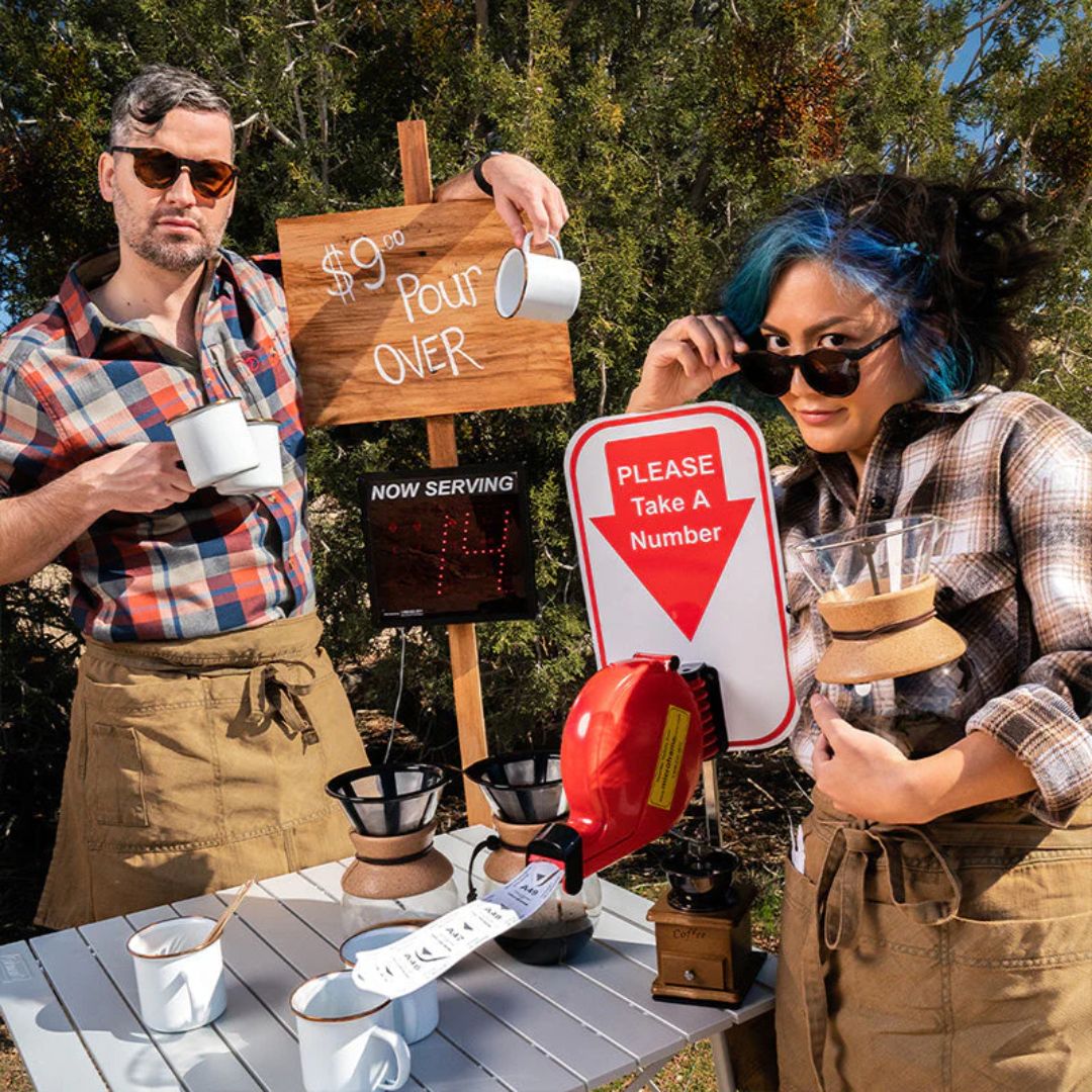 Nine Dollar Pour Over Sunglasses