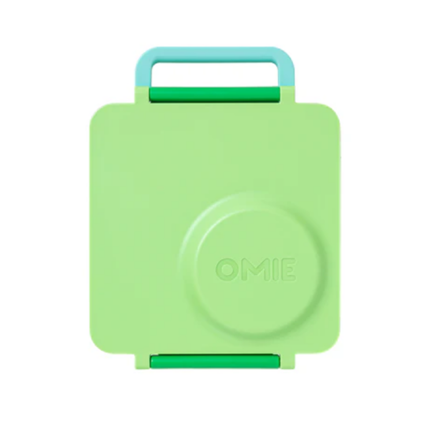 OmieLife - OmieBox Apple Green