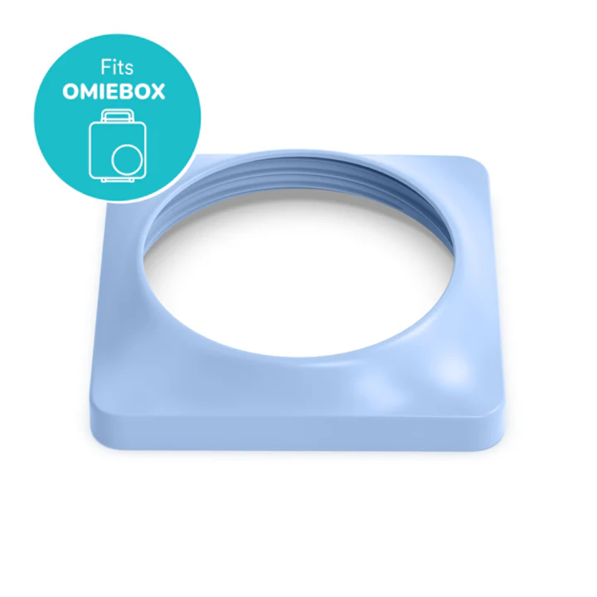 OmieLife V2 Securing Inserts - Sea Blue