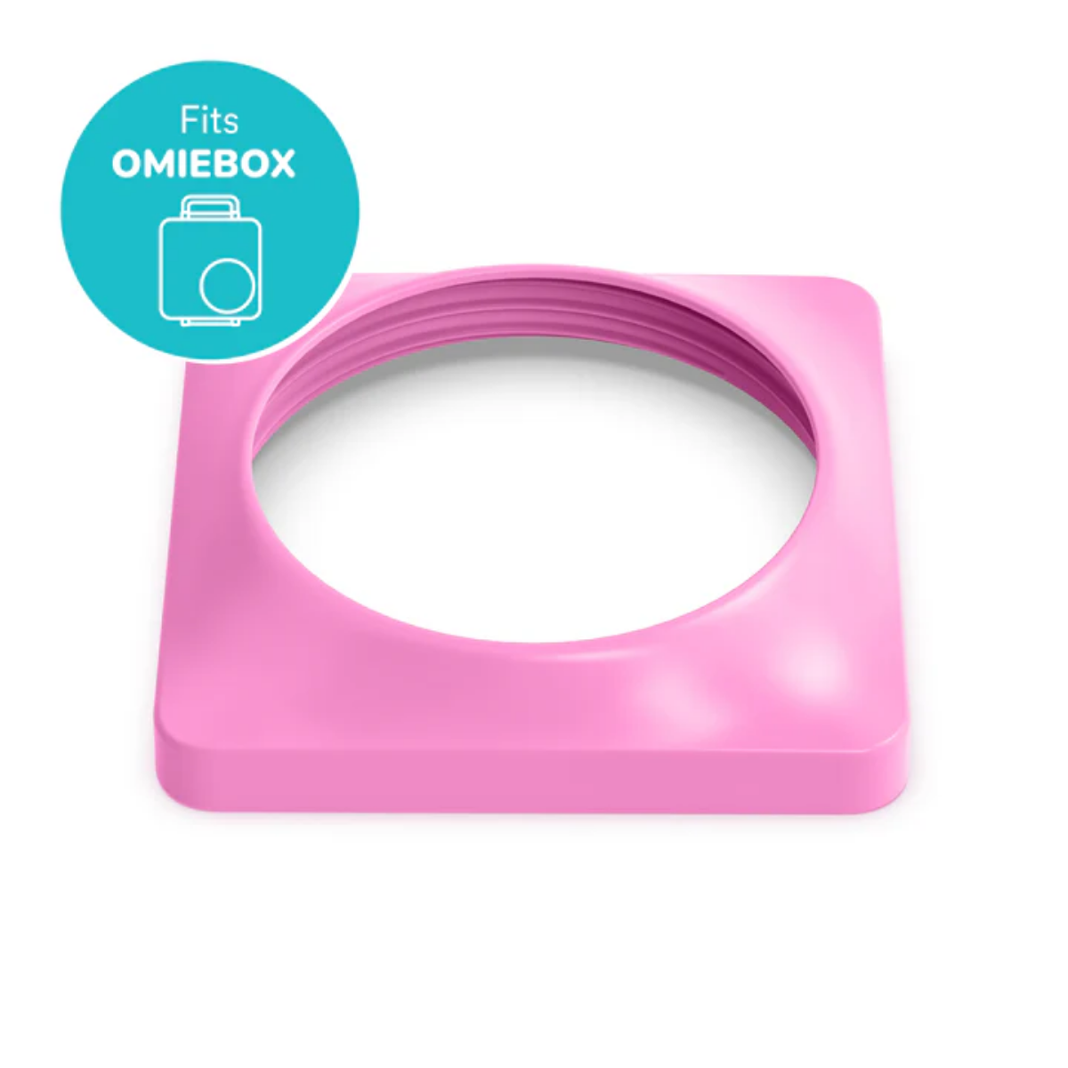 OmieLife V2 Securing Inserts - Unicorn Pink