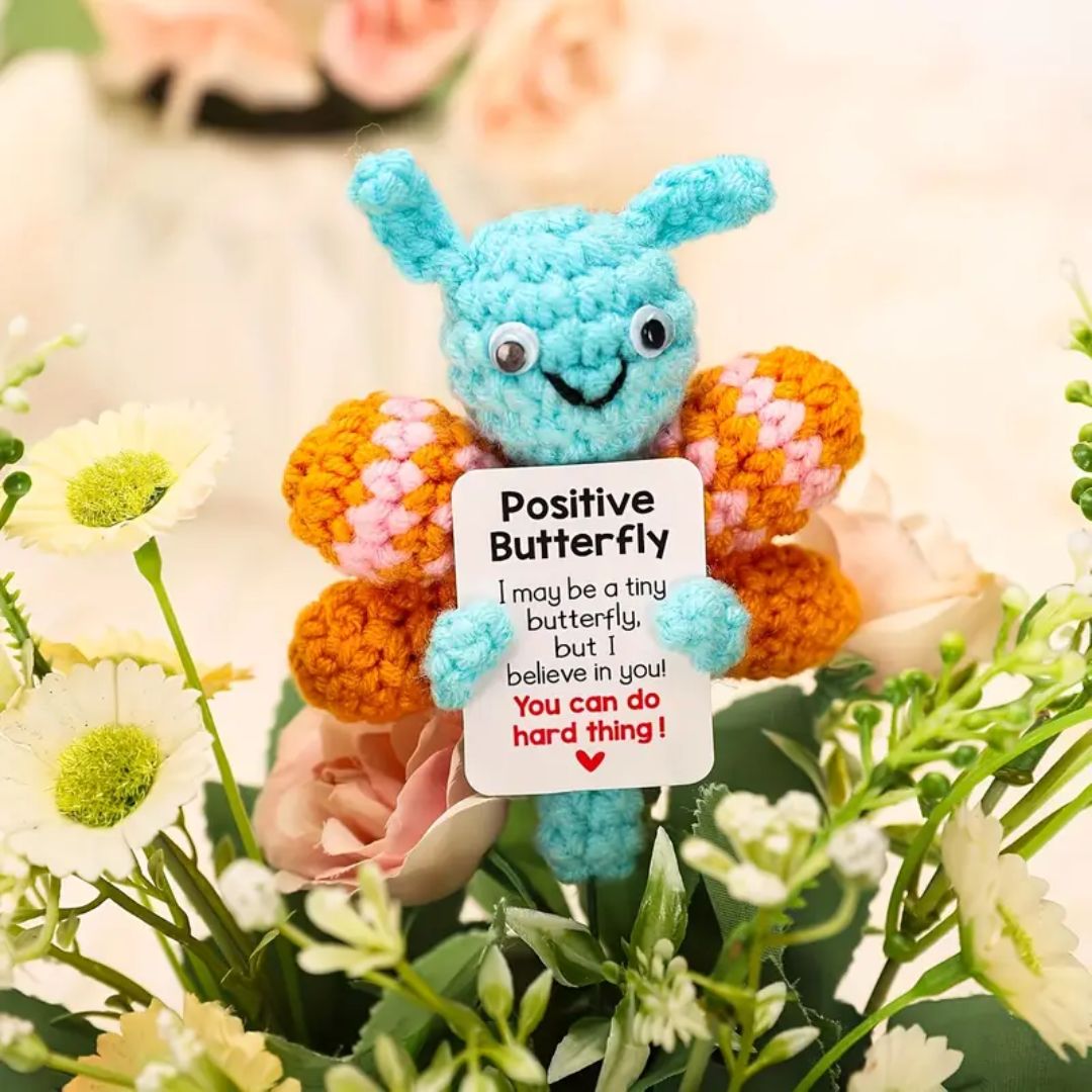 Positive Butterfly