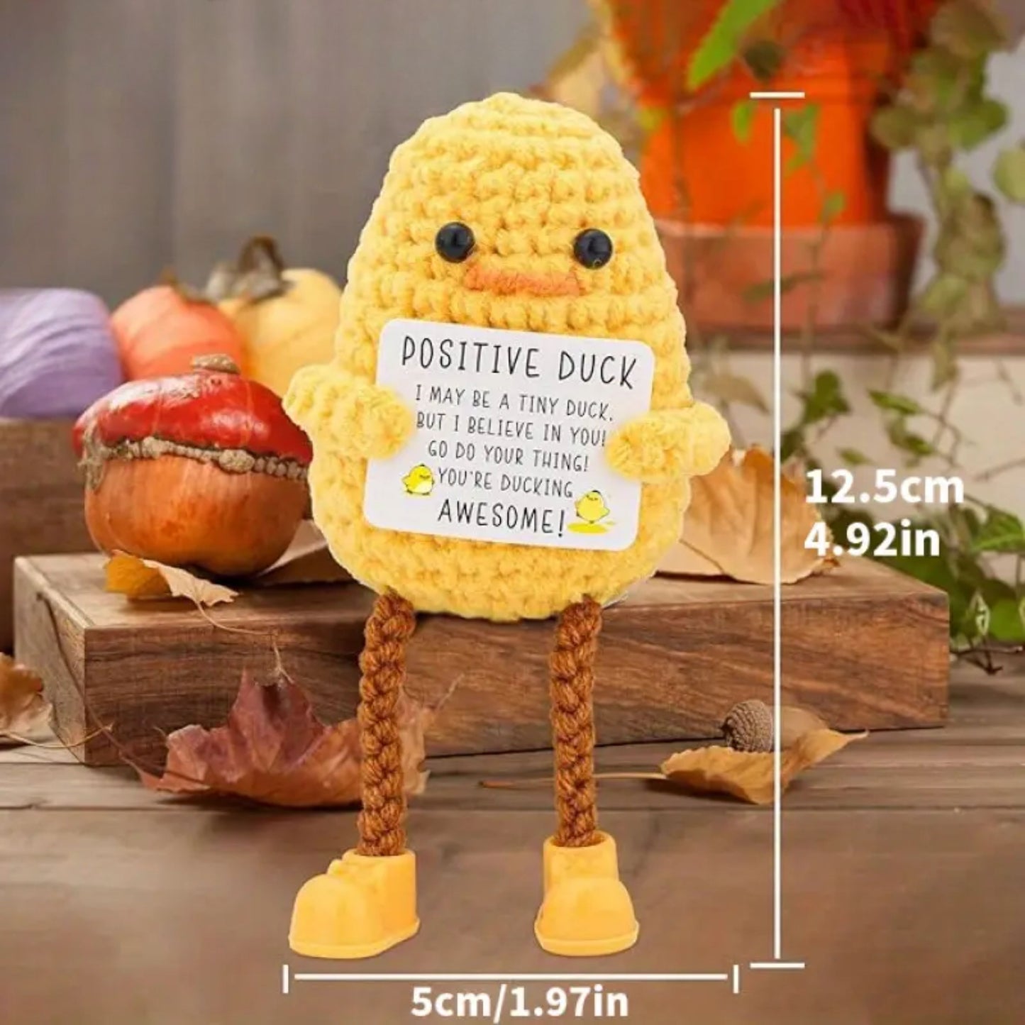 Positive Duck