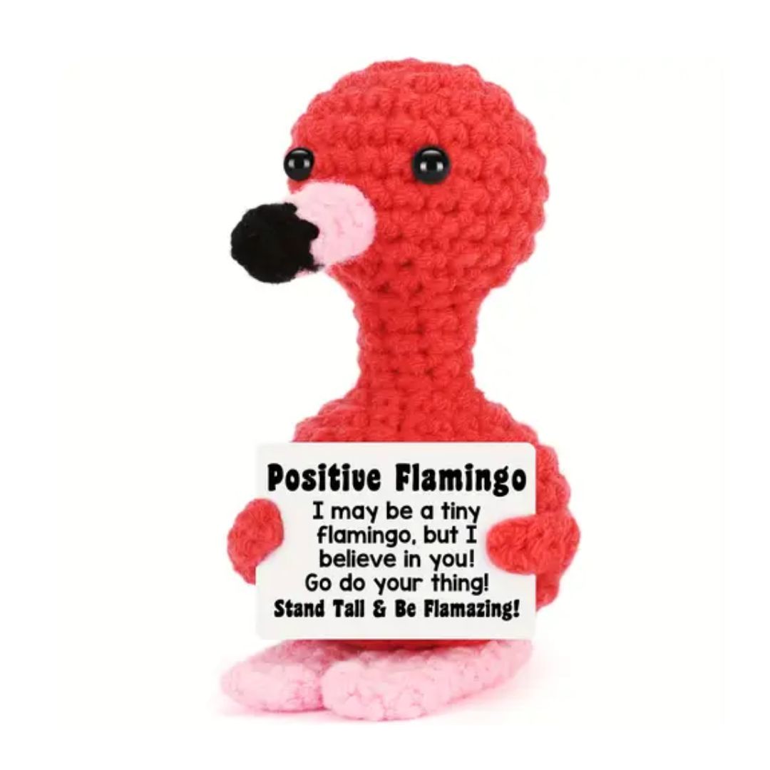 Positive Flamingo