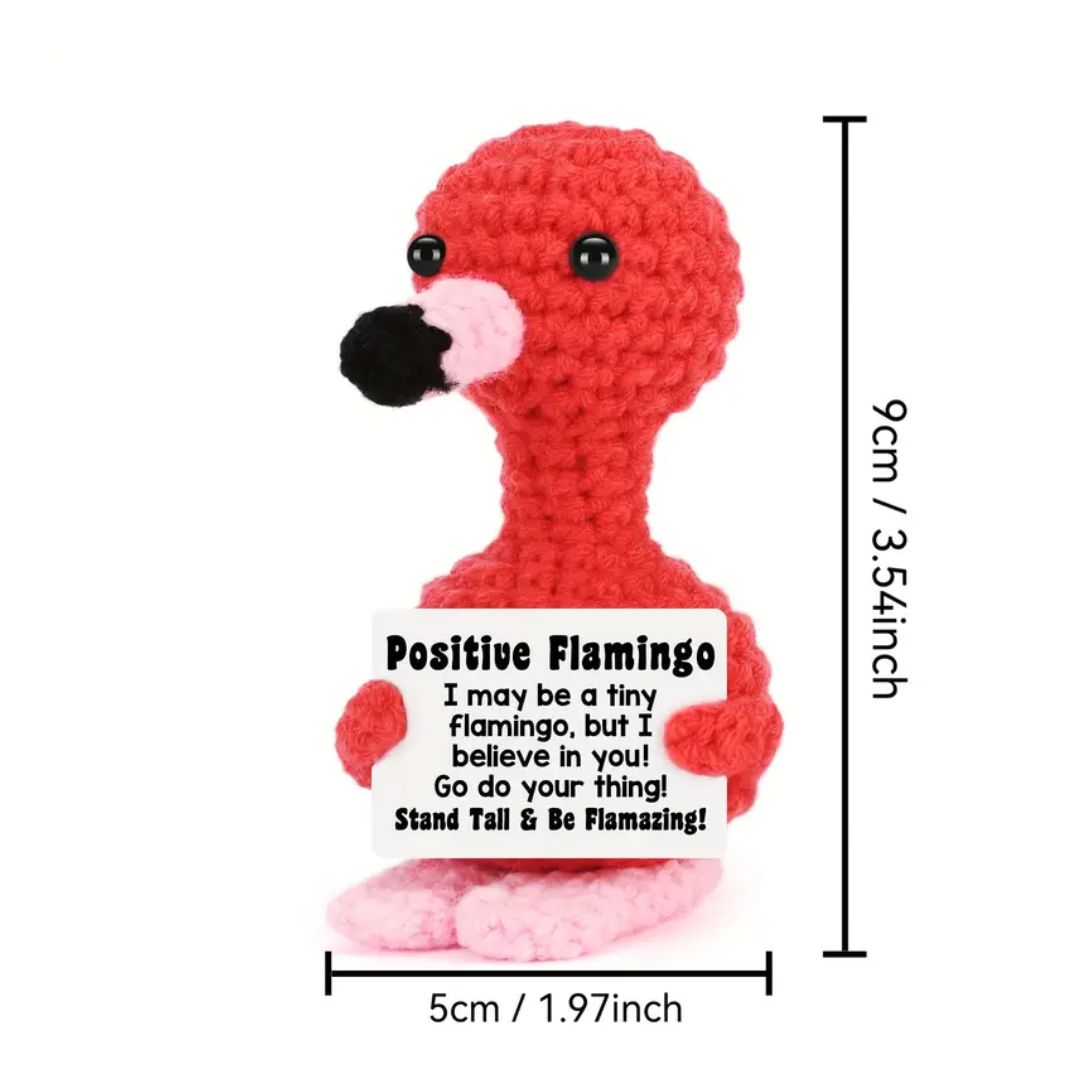 Positive Flamingo
