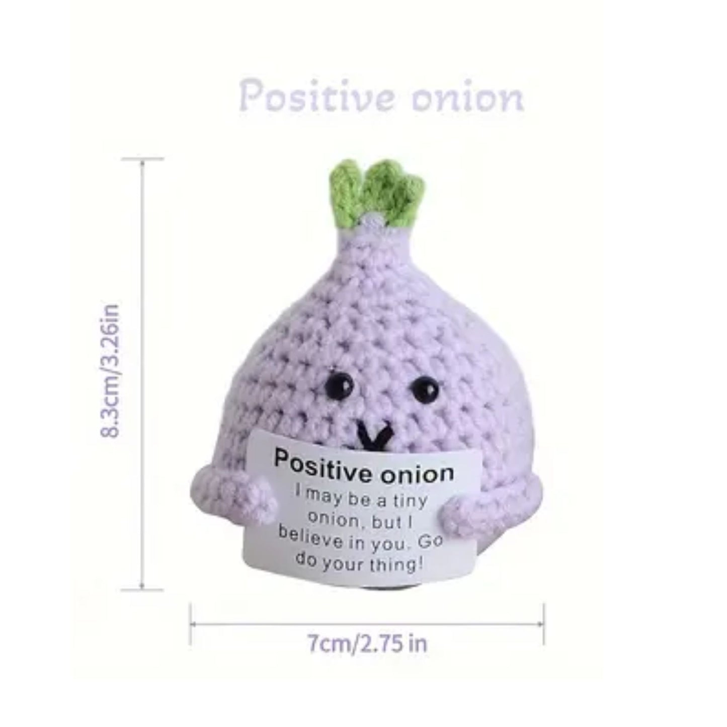 Positive Onion