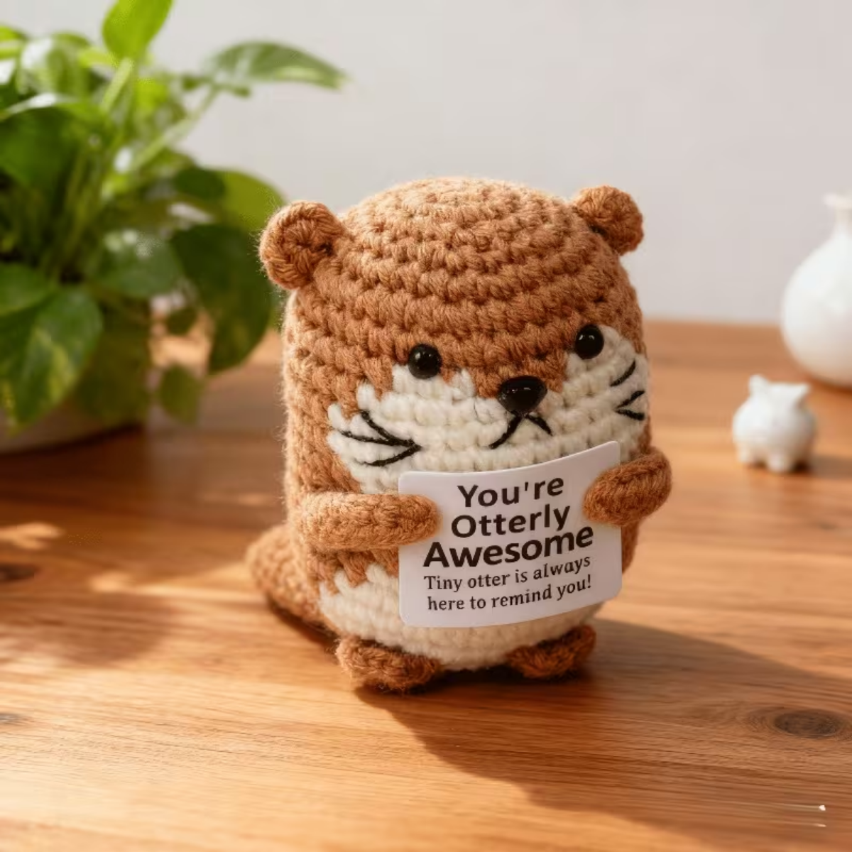 Positive Otter