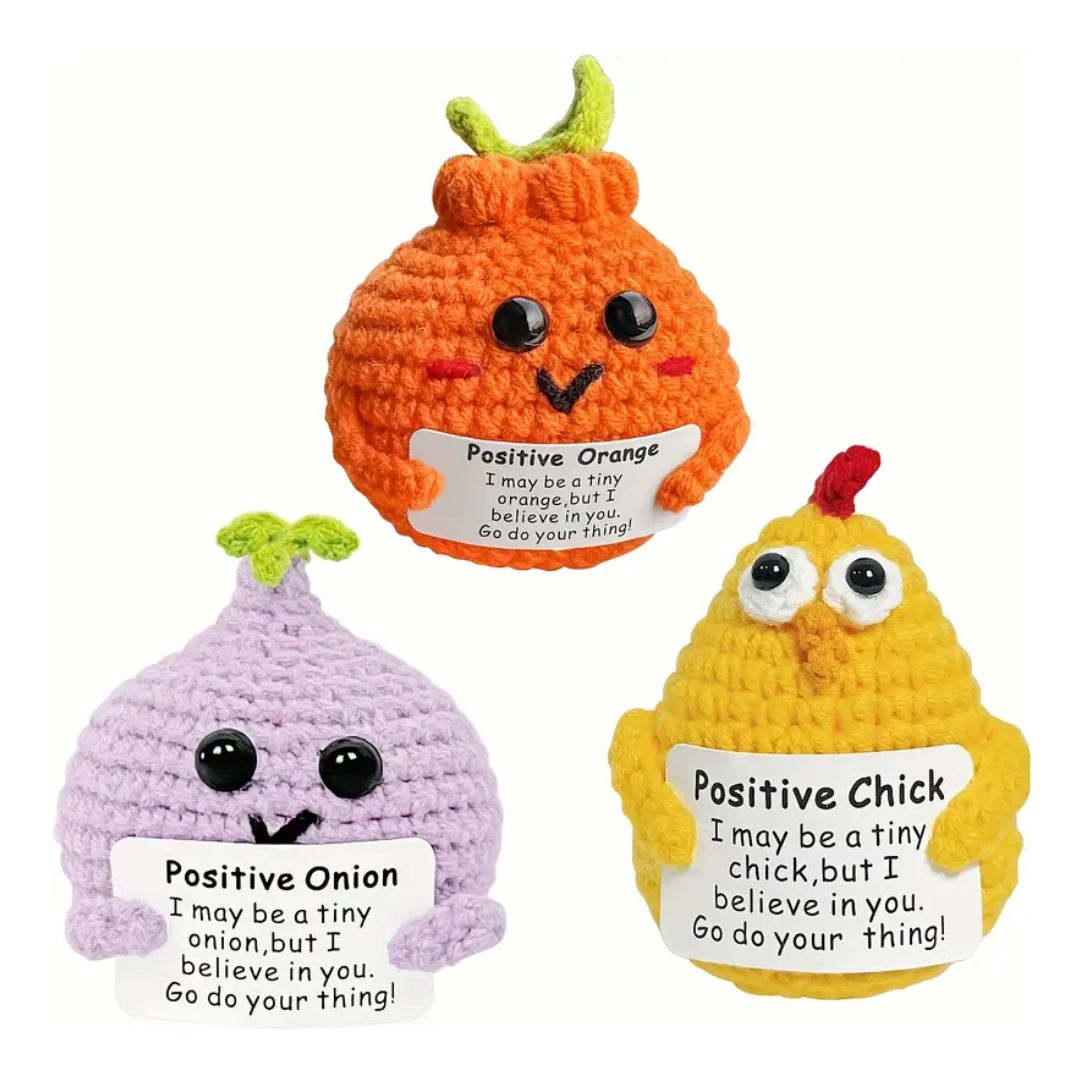 Positive Orange