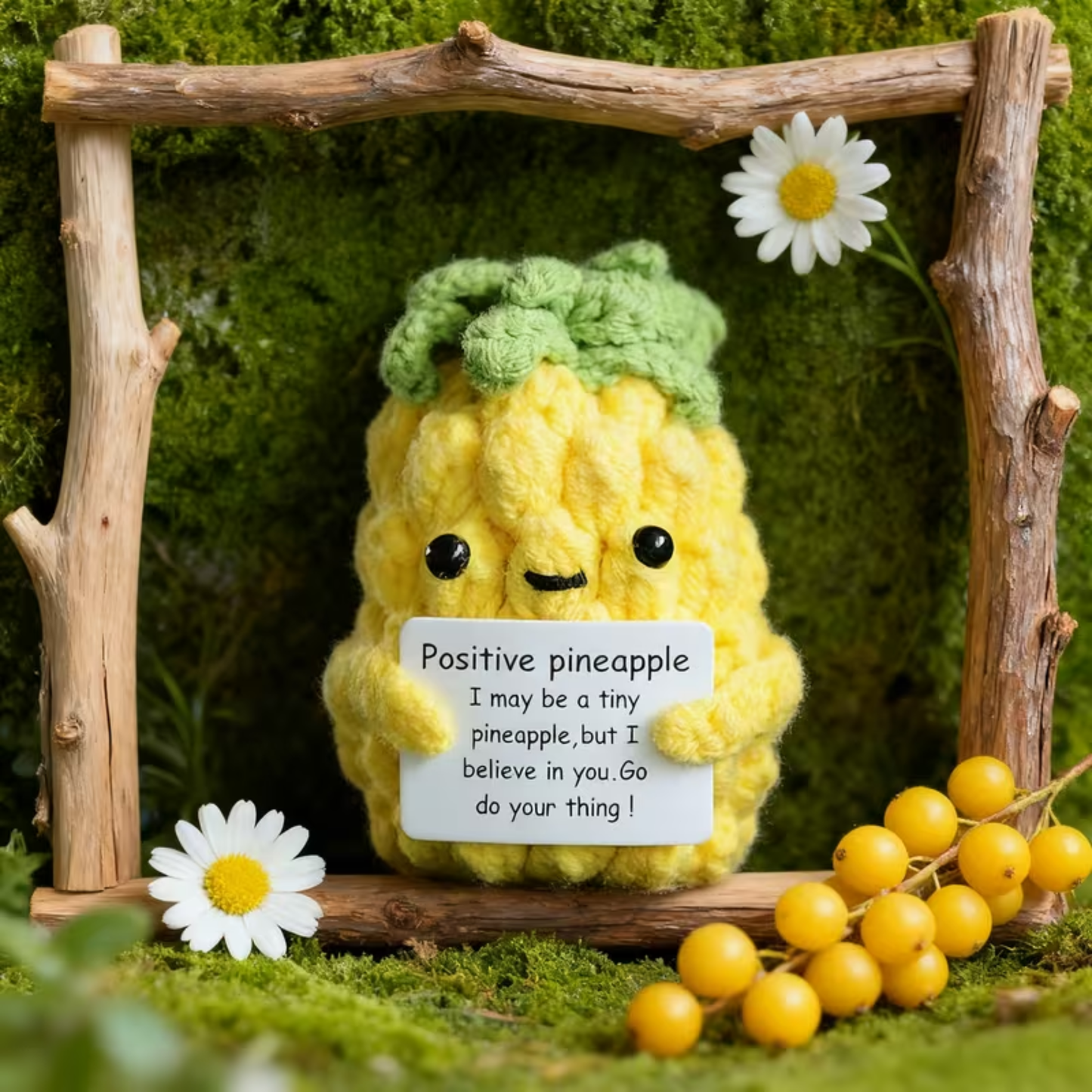 Positive Pineapple