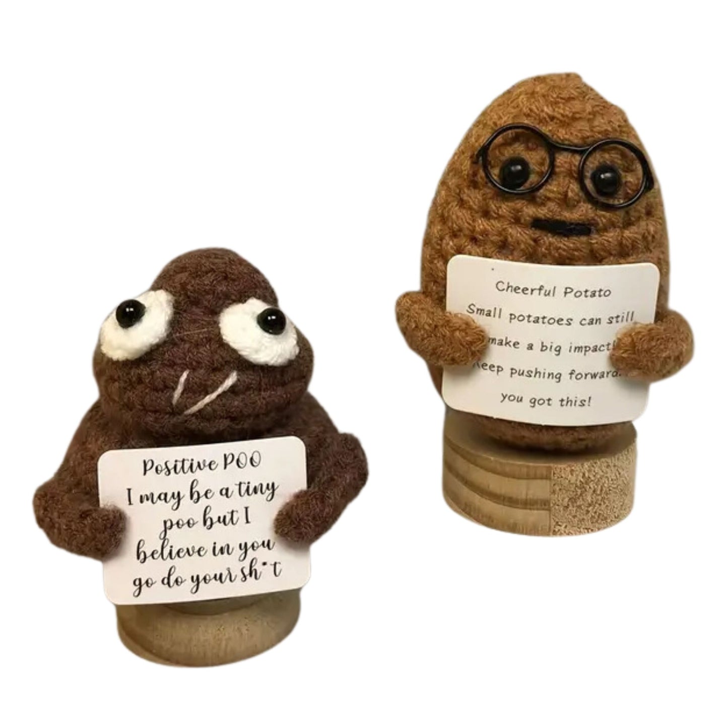 Positive Poo