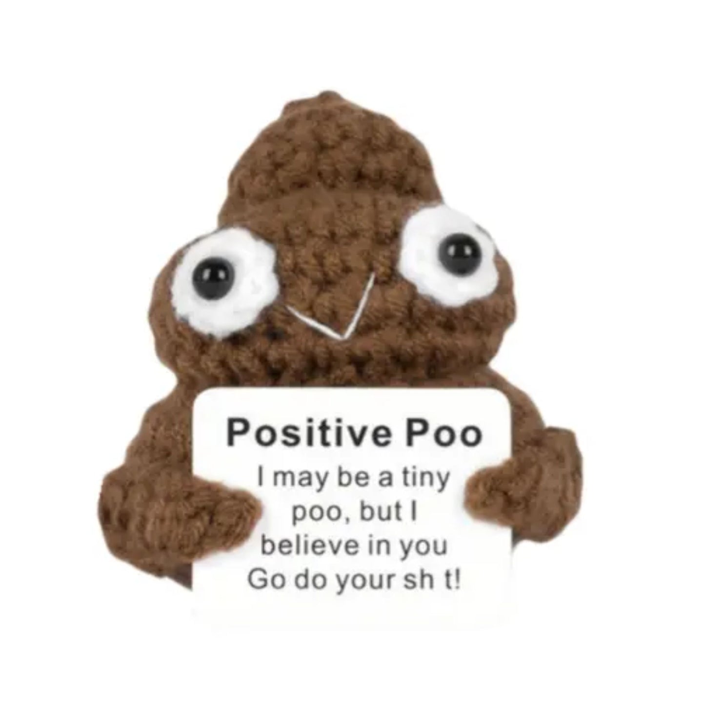 Positive Poo