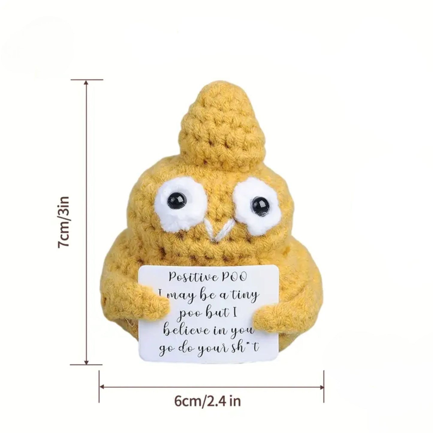 Positive Poo