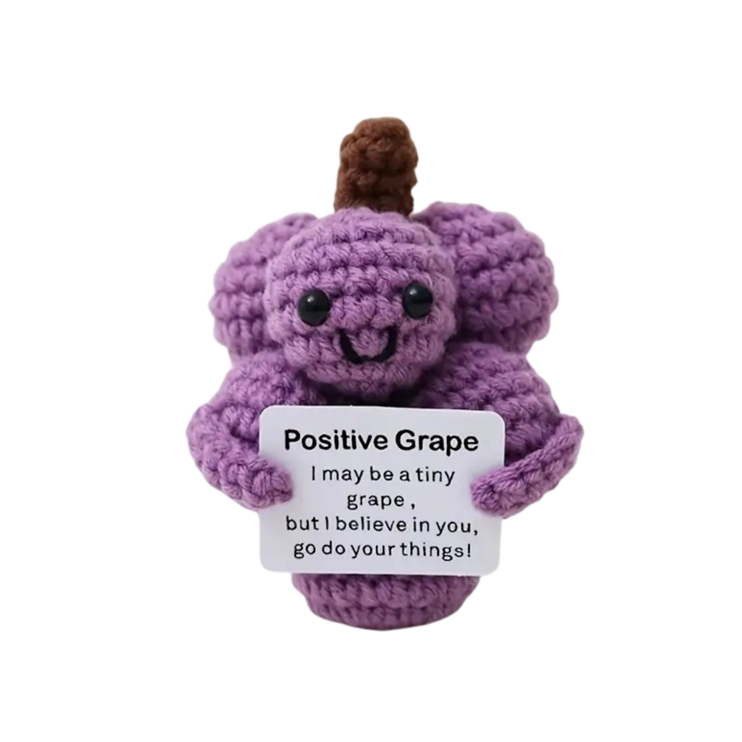 Positive Purple Grape