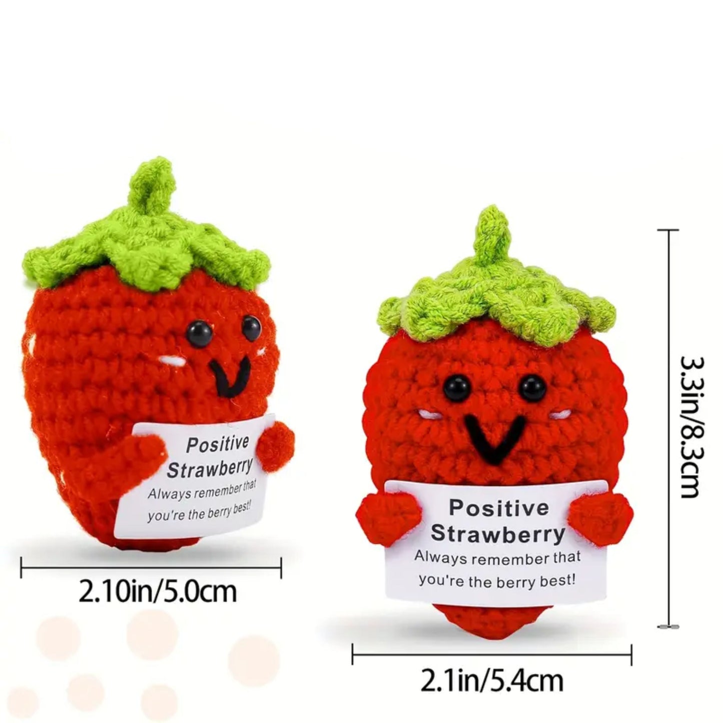 Positive Strawberry