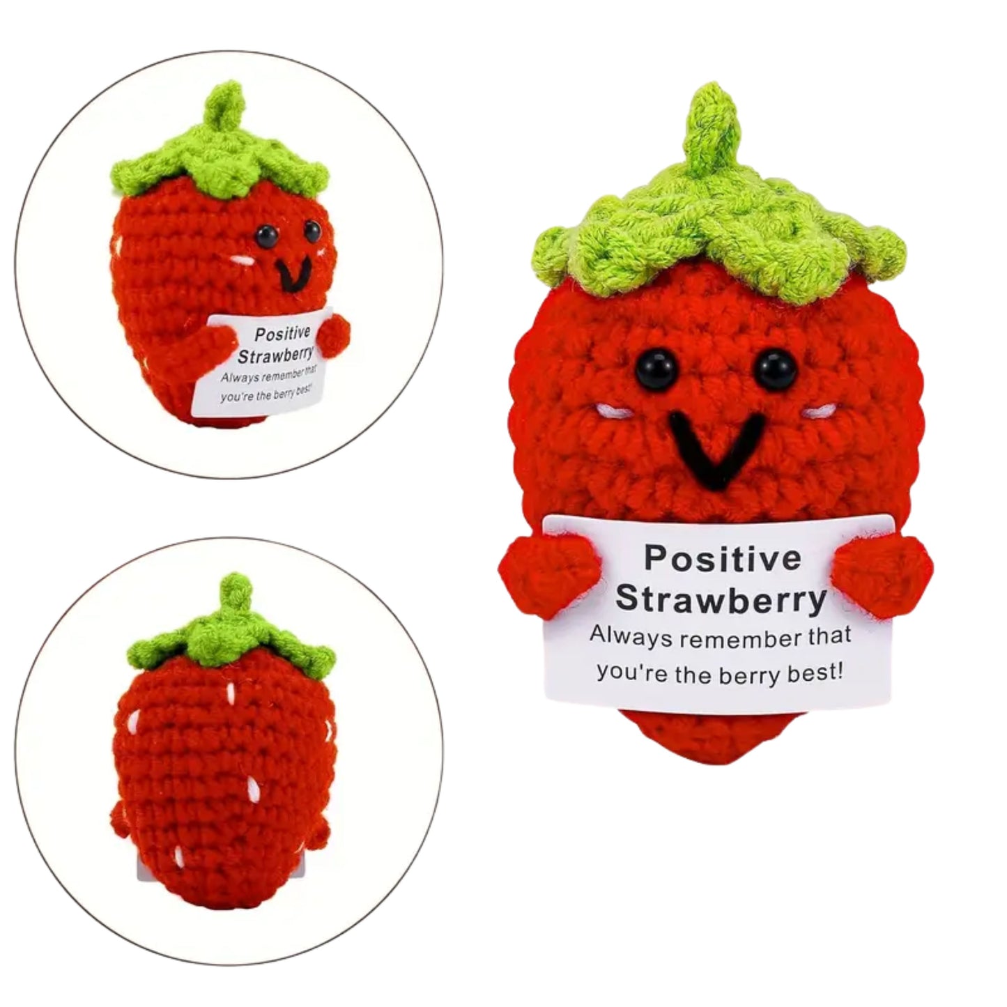 Positive Strawberry