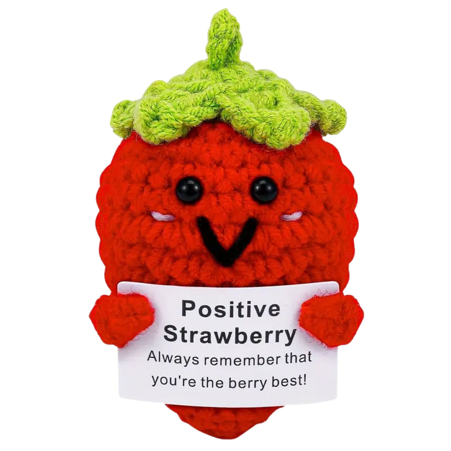 Positive Strawberry