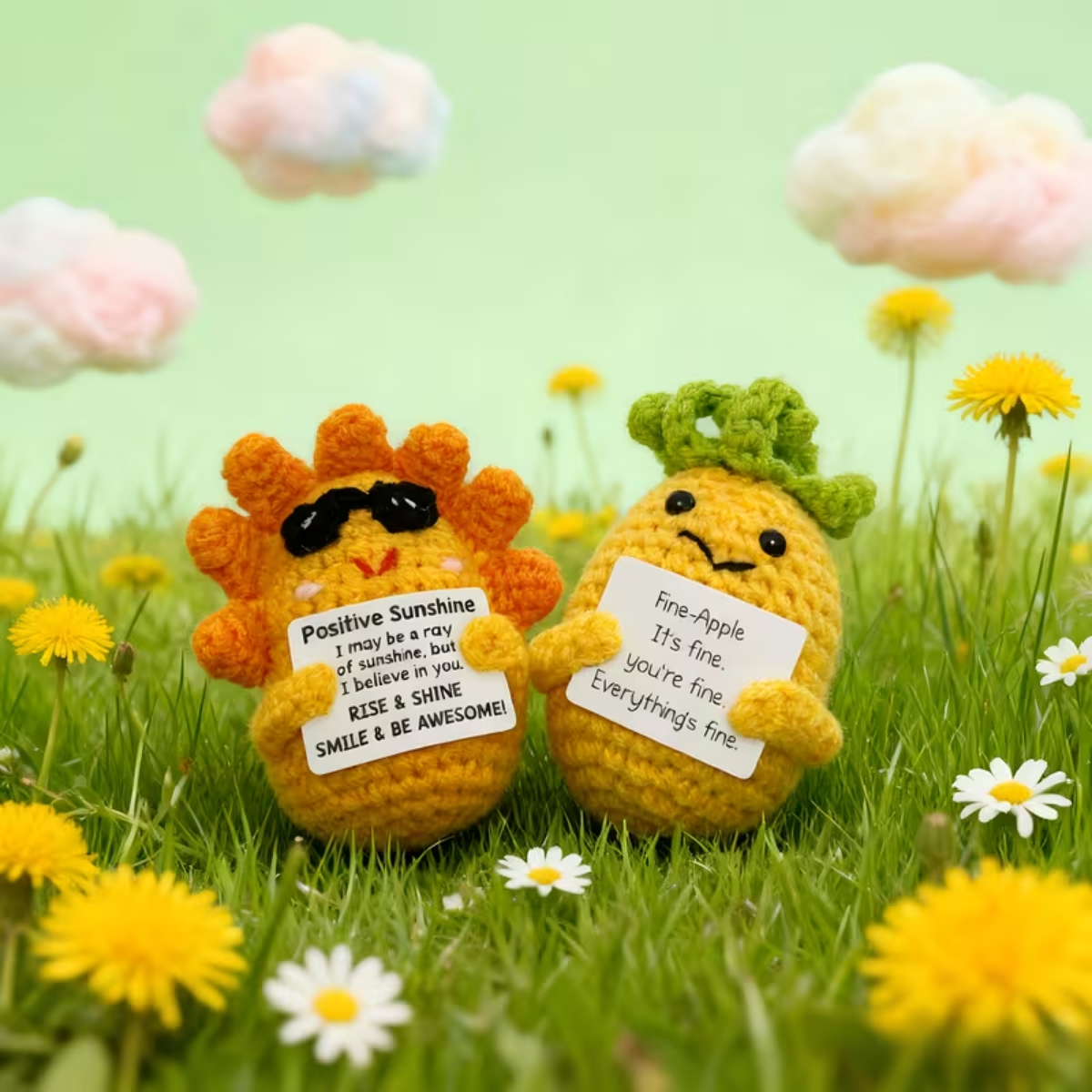 Positive Sunshine