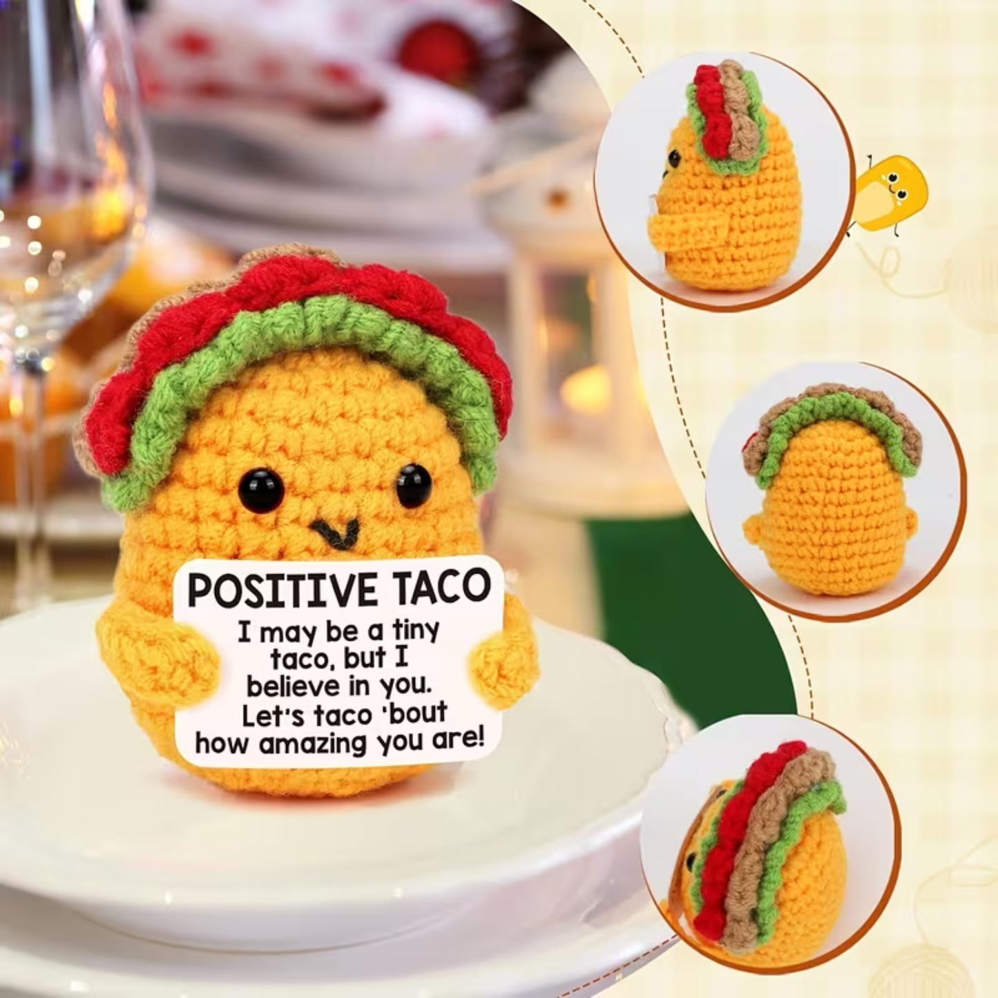Positive Taco