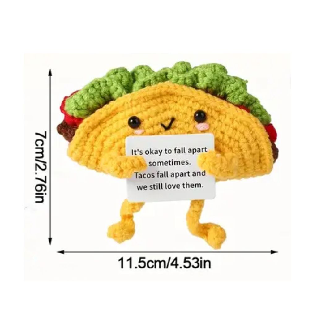 Positive Tiny Taco