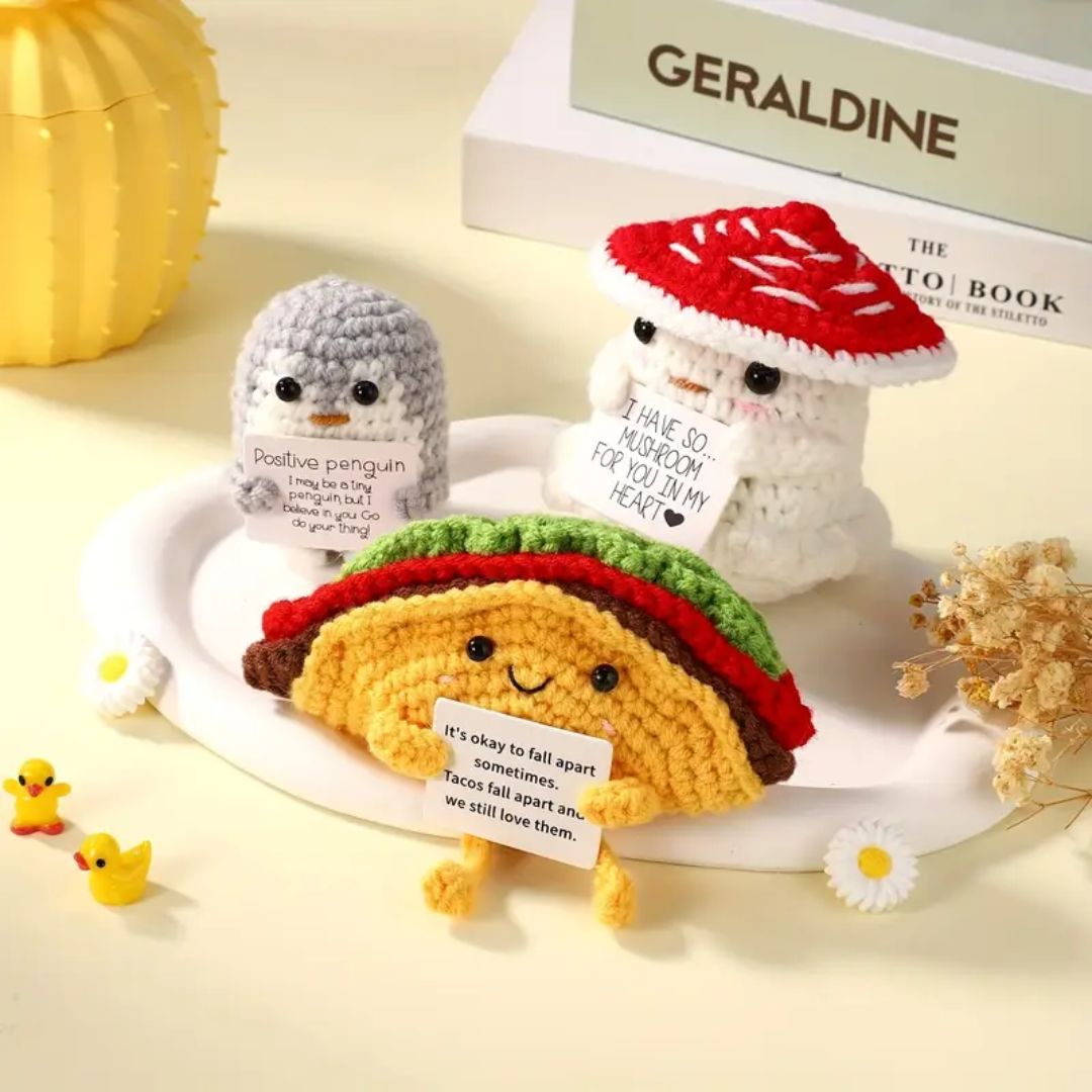 Positive Tiny Taco