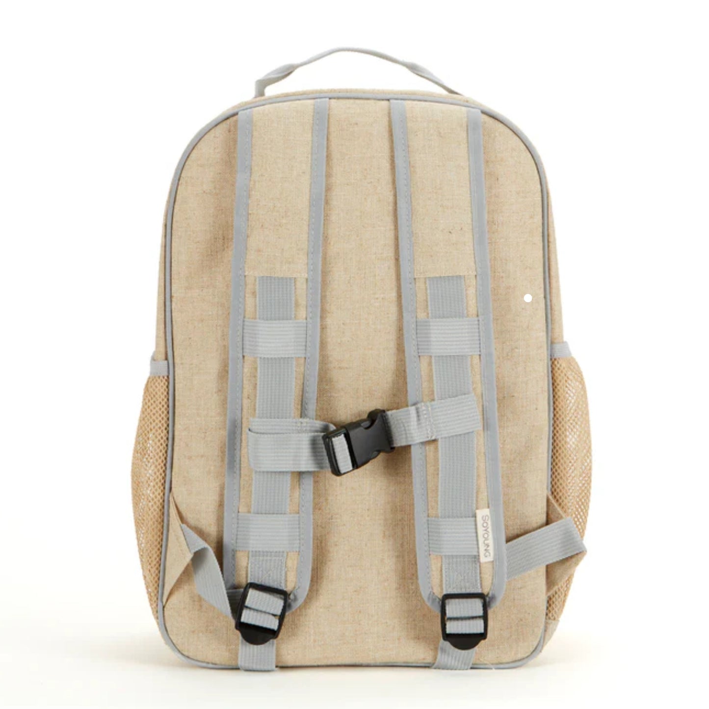 Grade School Backpack - Robot Playdate