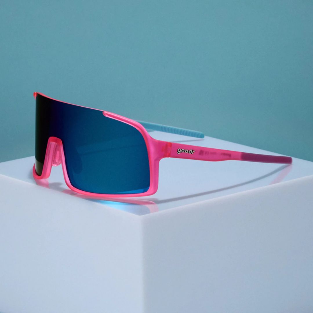 Ready the Confetti Cannon Sunglasses
