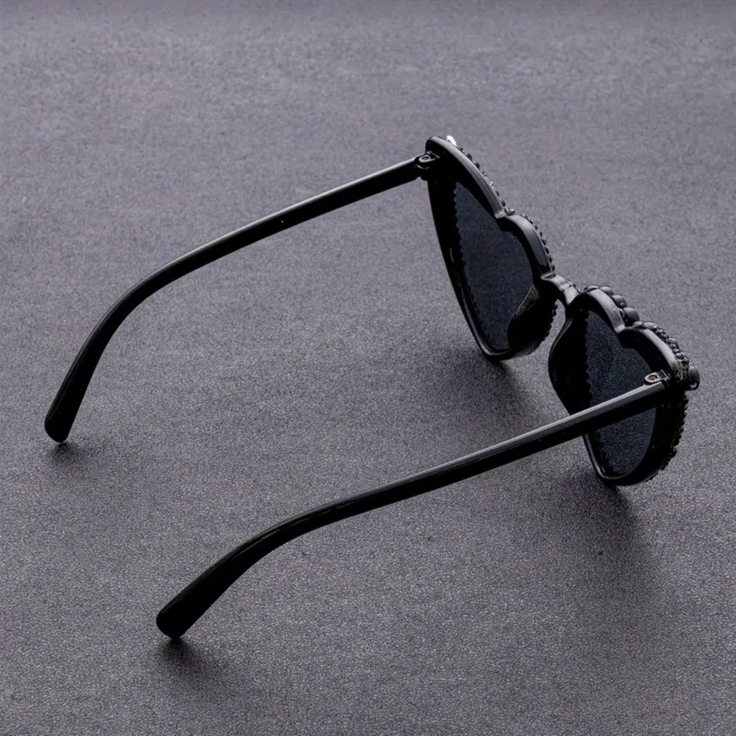 Reputation Bedazzled Sunglasses