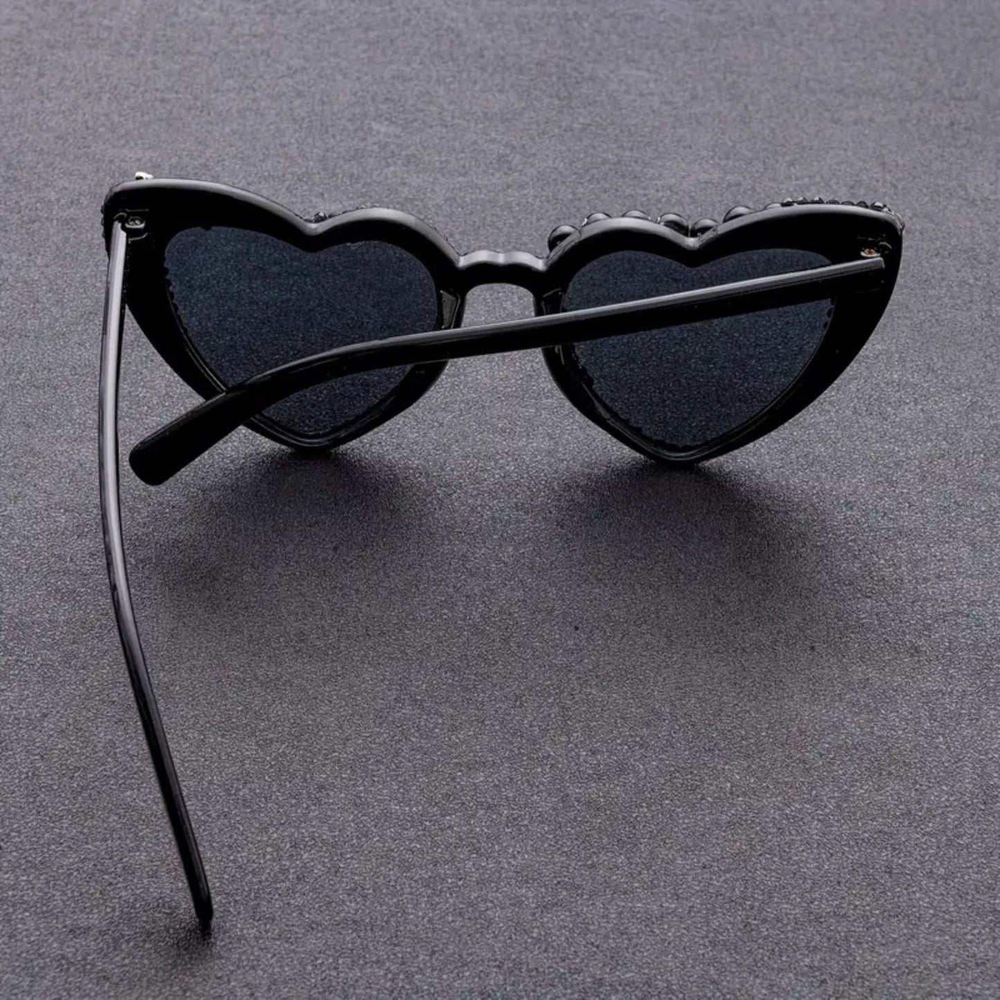 Reputation Bedazzled Sunglasses