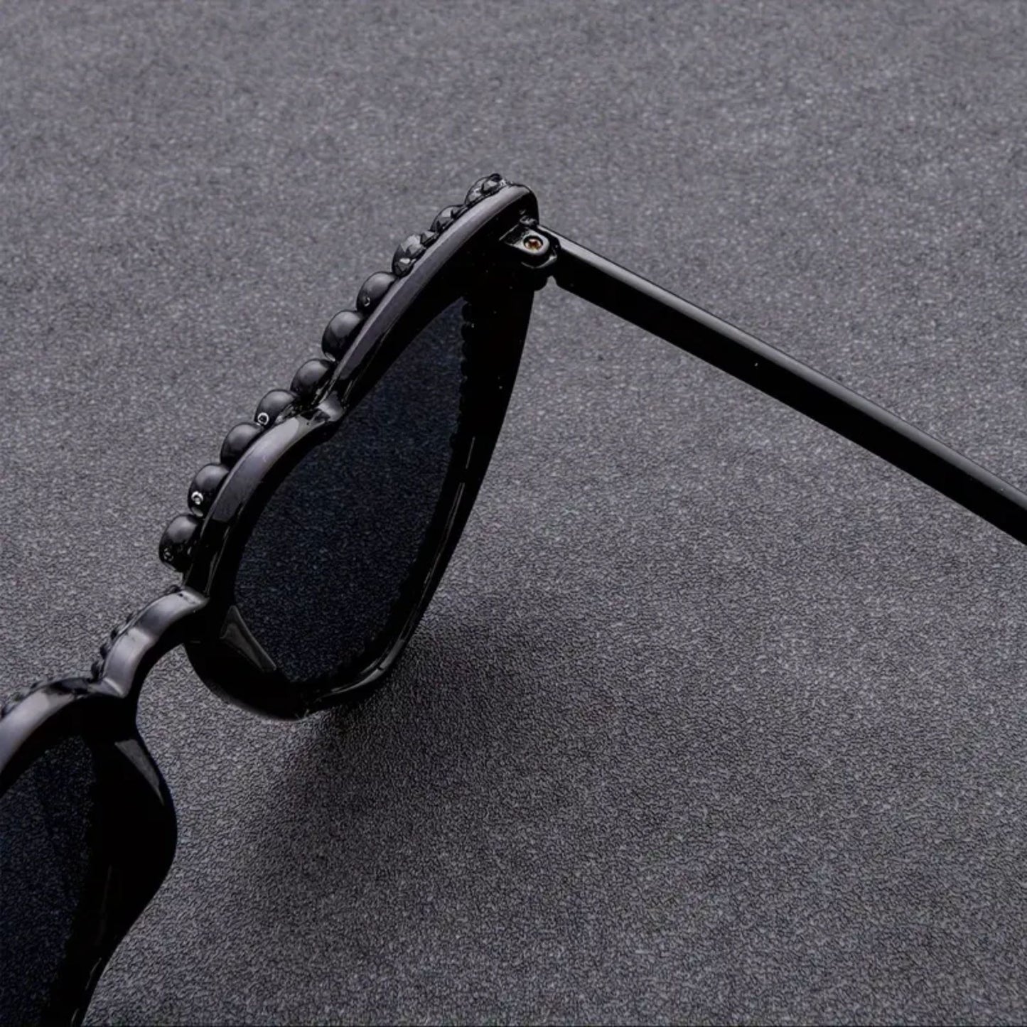 Reputation Bedazzled Sunglasses