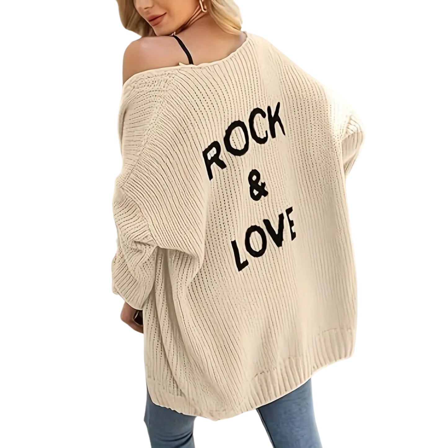 Rock & Love Cardigan