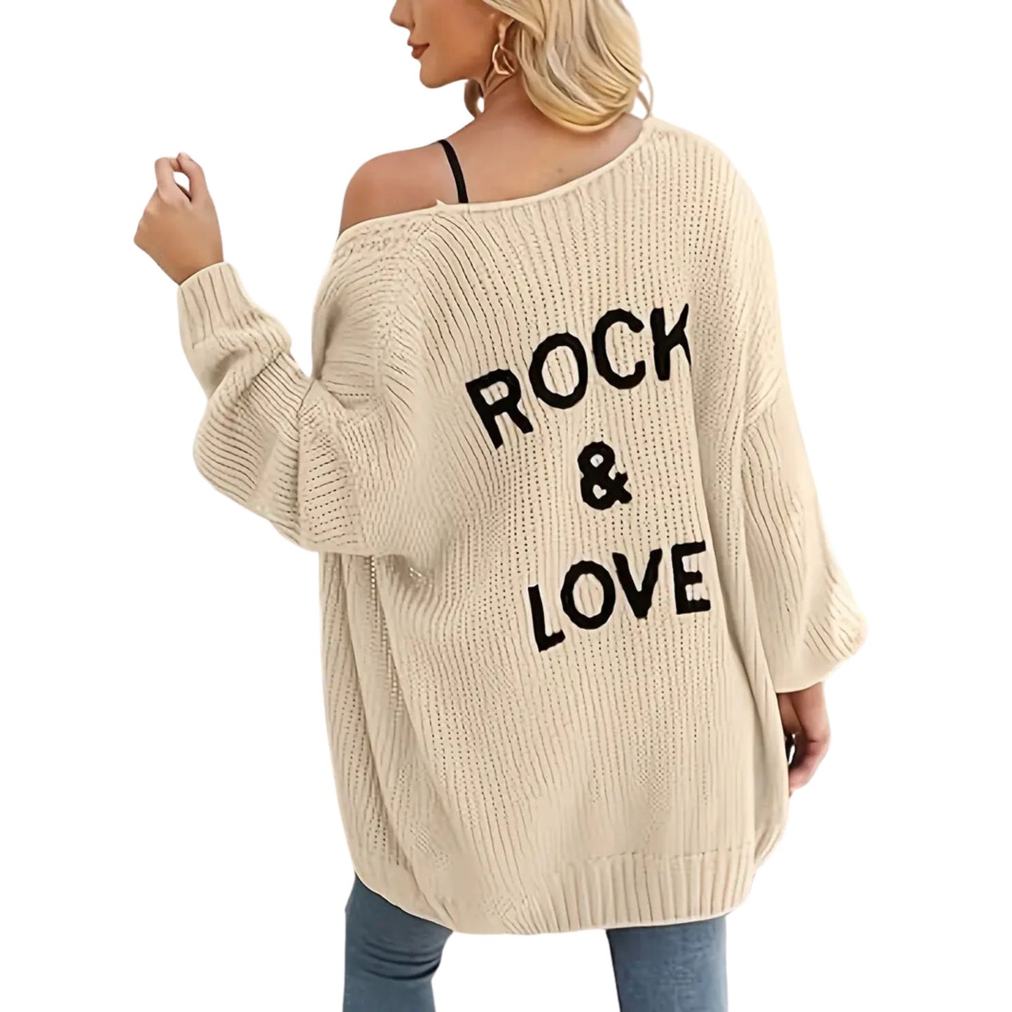 Rock & Love Cardigan