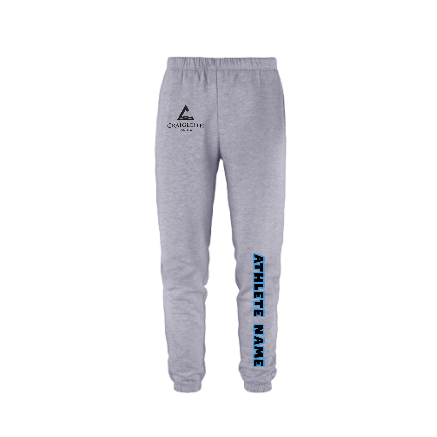 U8 Craigleith Snow Tires Joggers - Grey