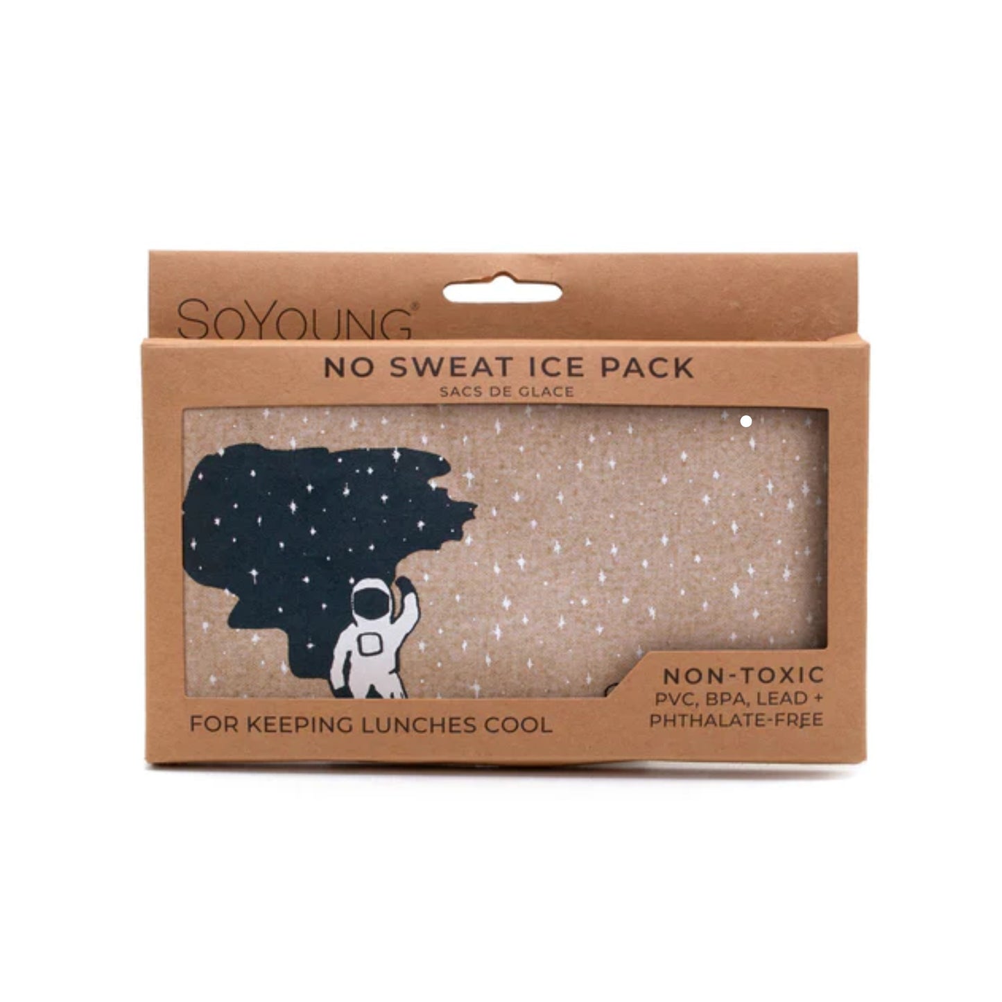 Ice Pack - Spaceman