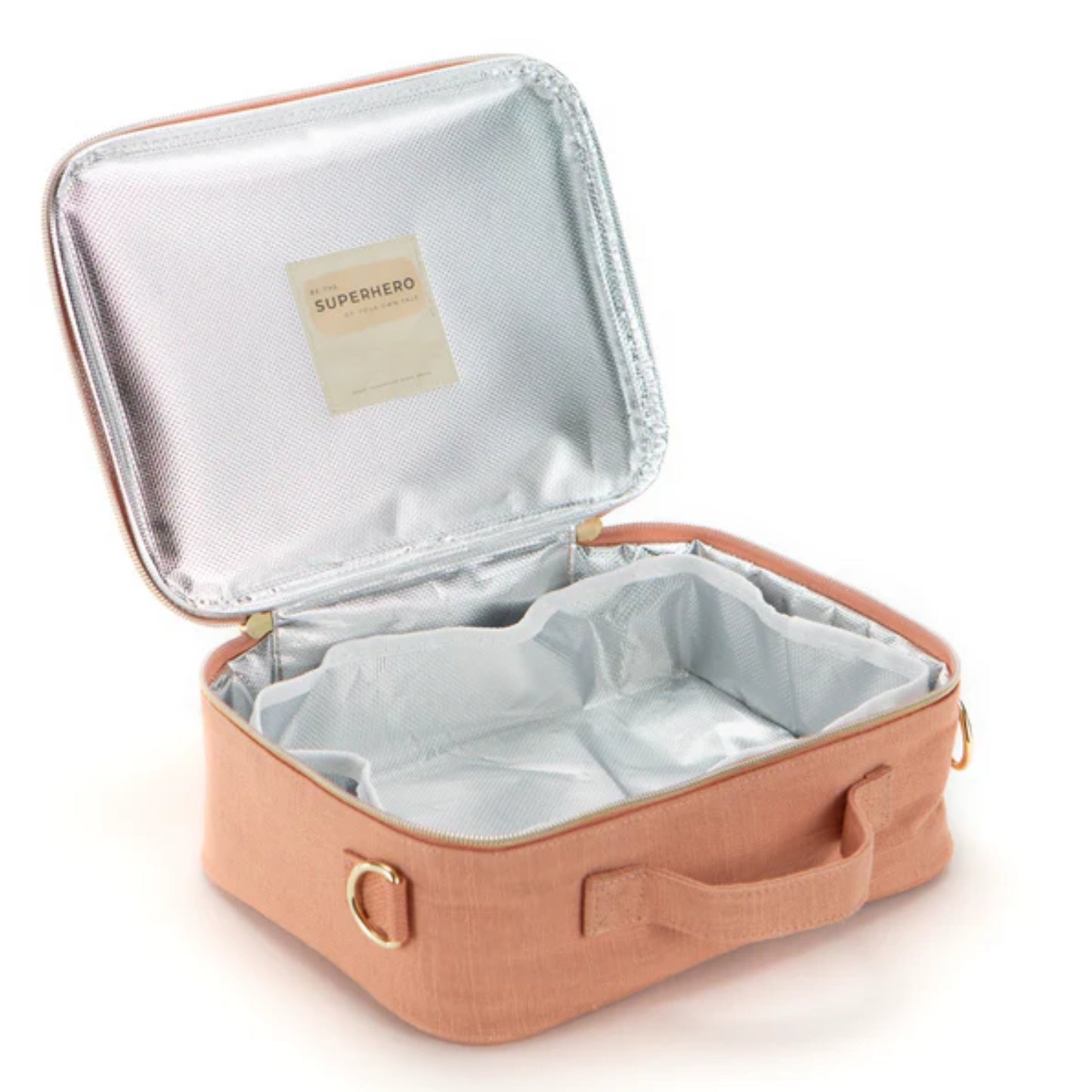 Lunch Box - Sunrise Muted Clay
