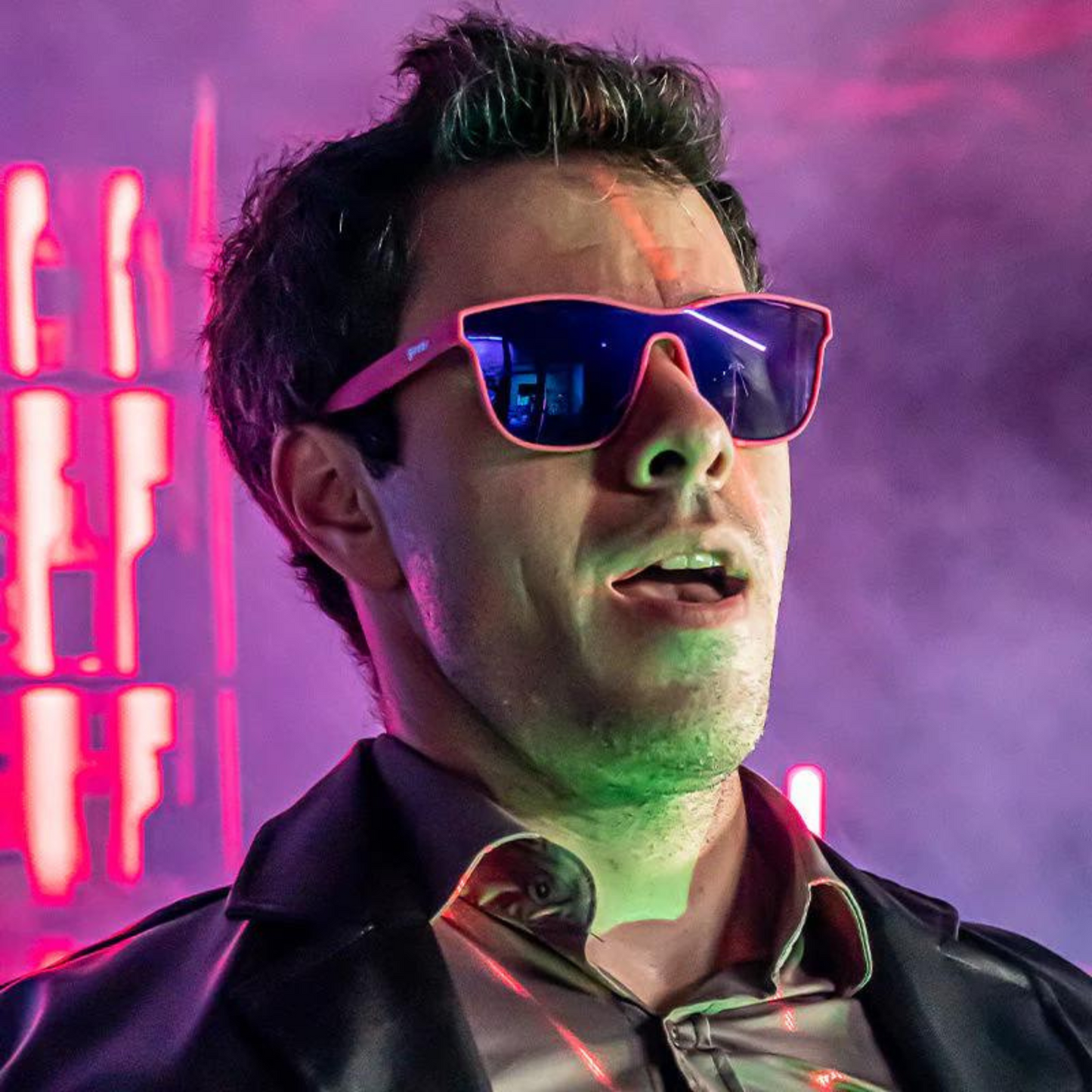 See You at the Party, Richter! Sunglasses