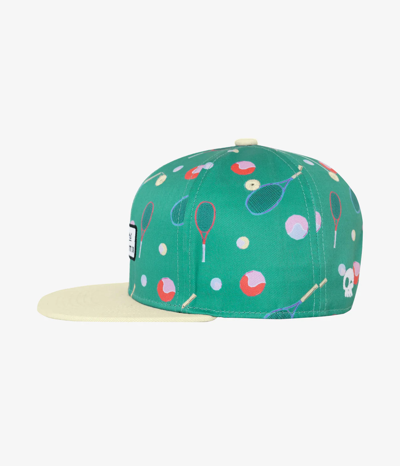 Snapback Hat - Smash It