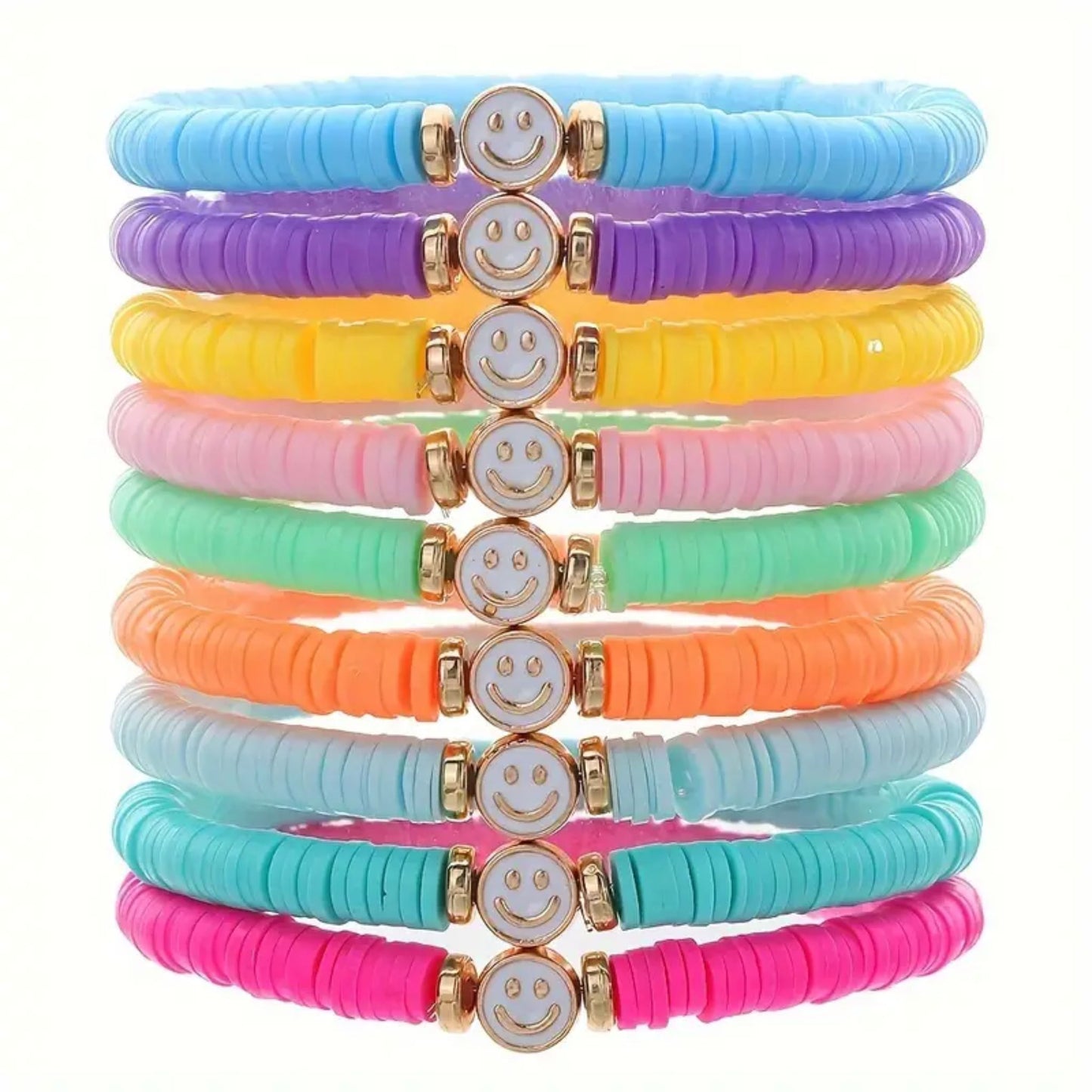 Smile Friendship Bracelet