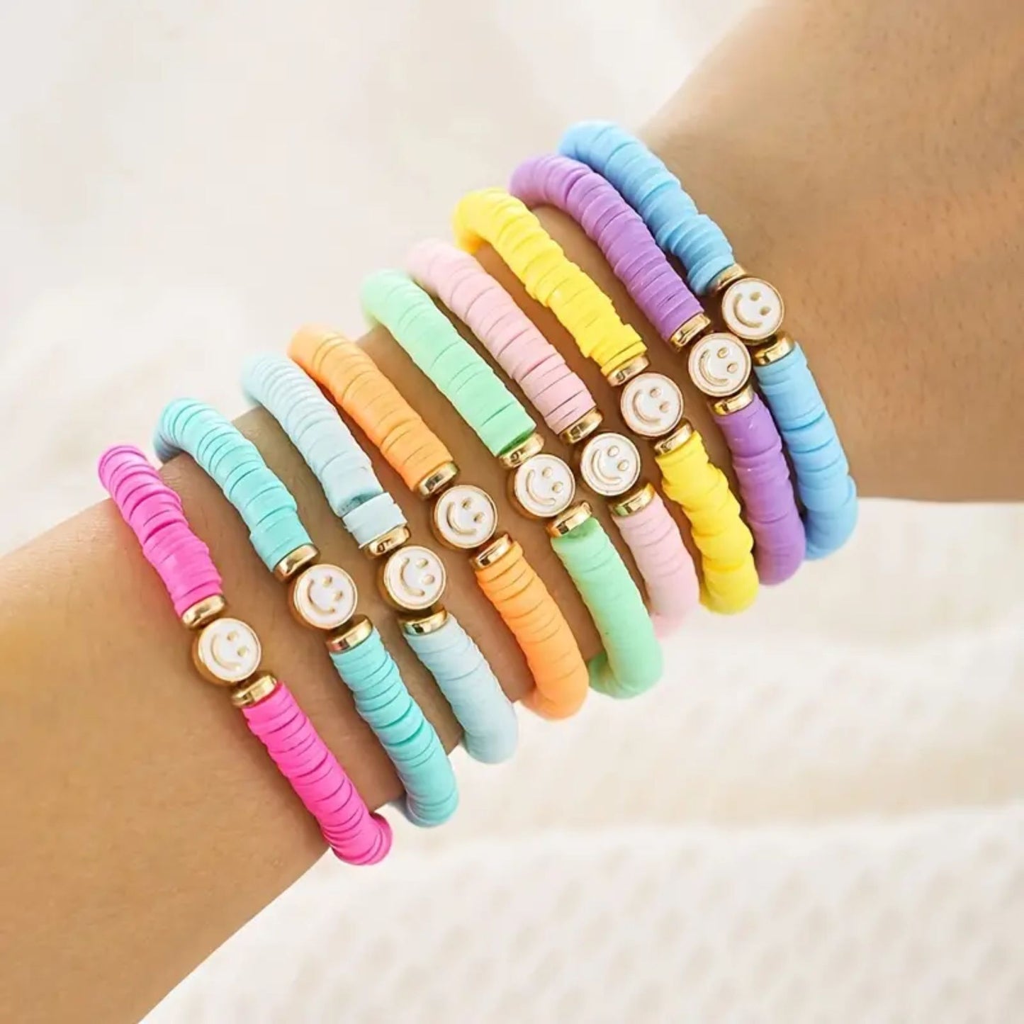 Smile Friendship Bracelet