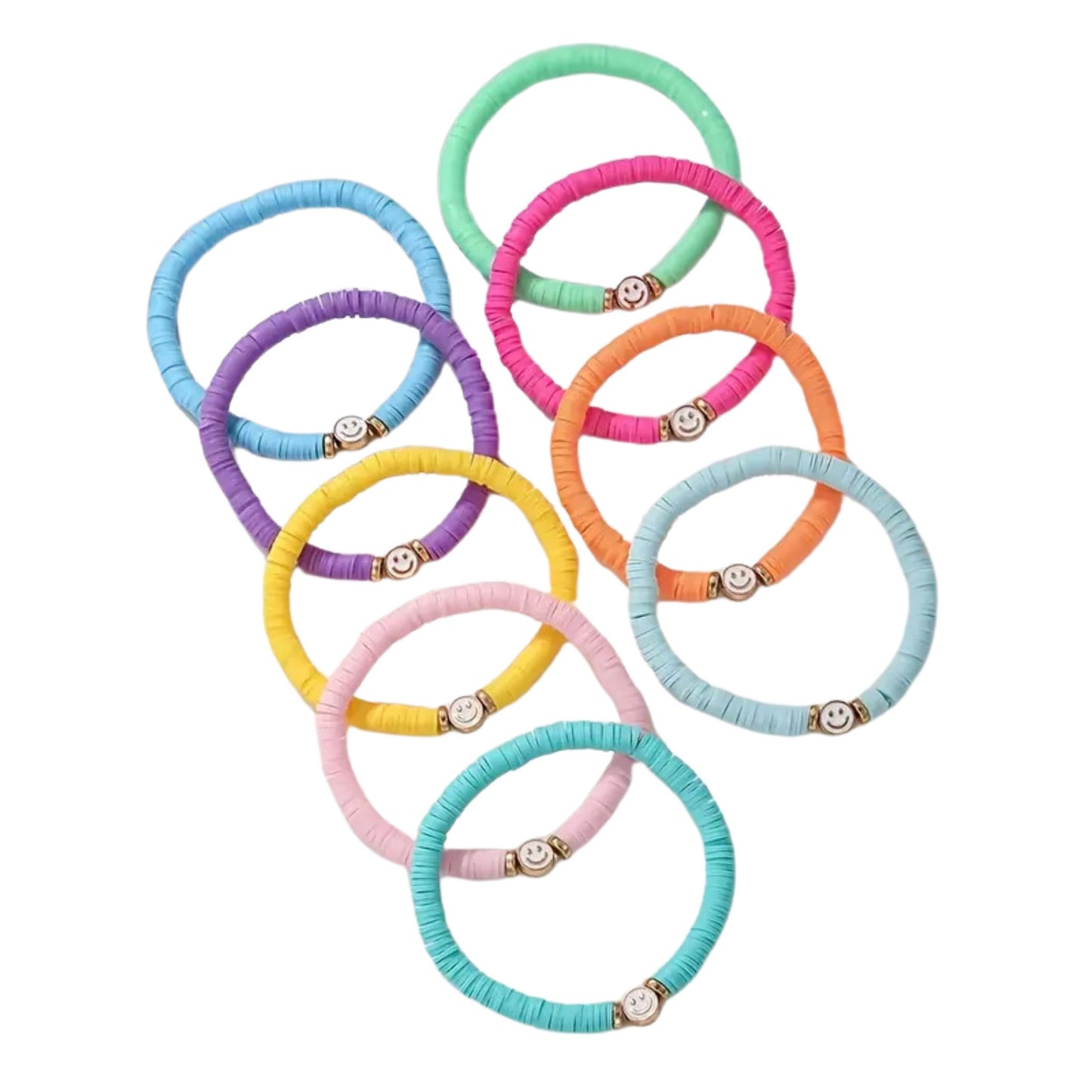 Smile Friendship Bracelet