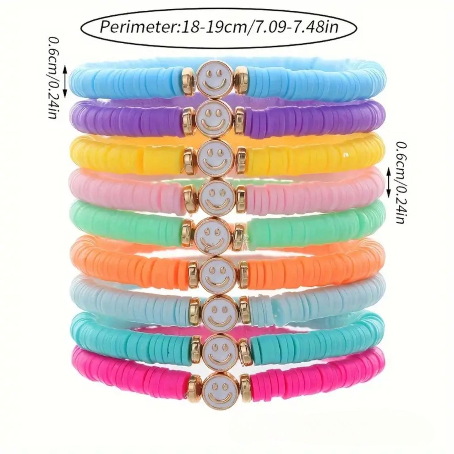 Smile Friendship Bracelet