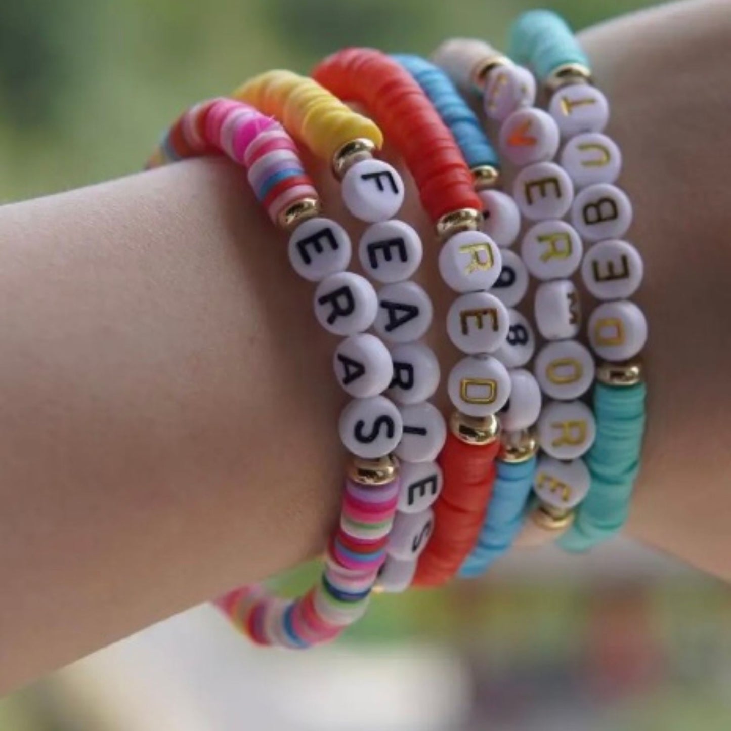Swiftie Friendship Bracelet
