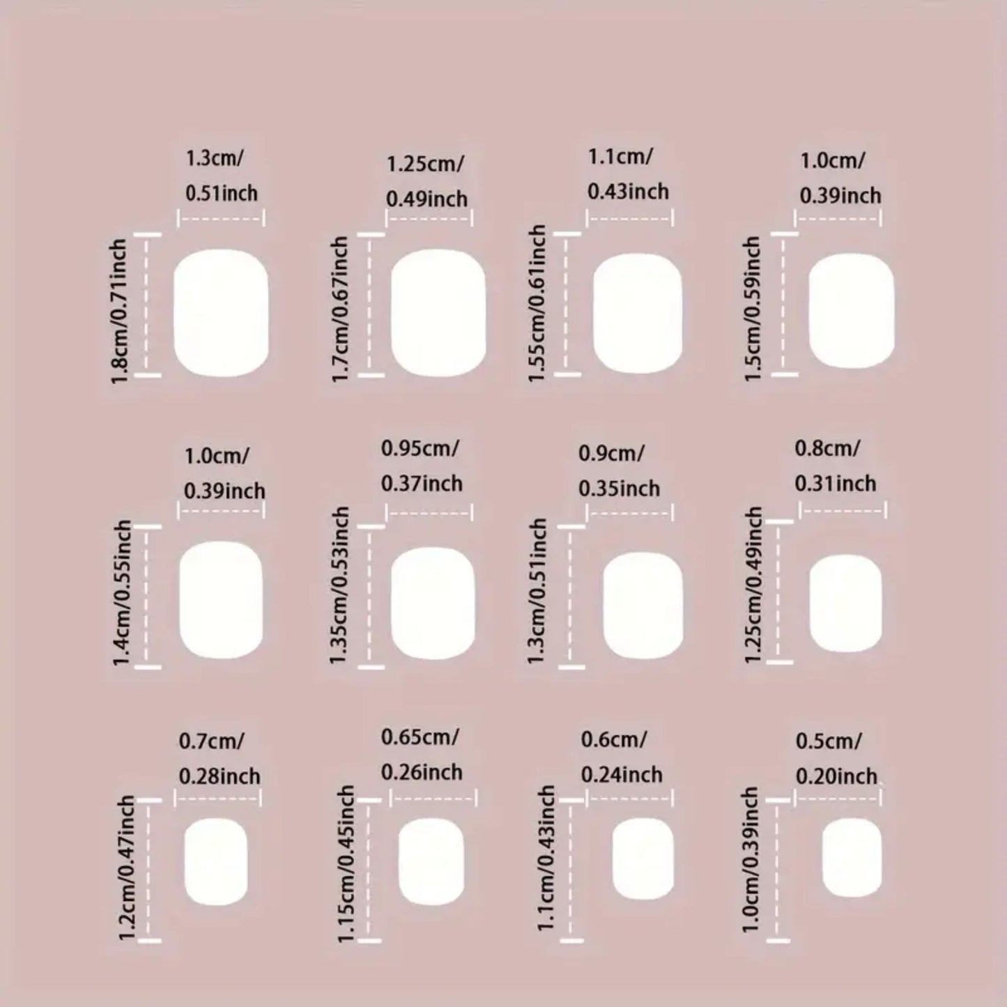 Taylor Swift Manicure Press On Nail Set