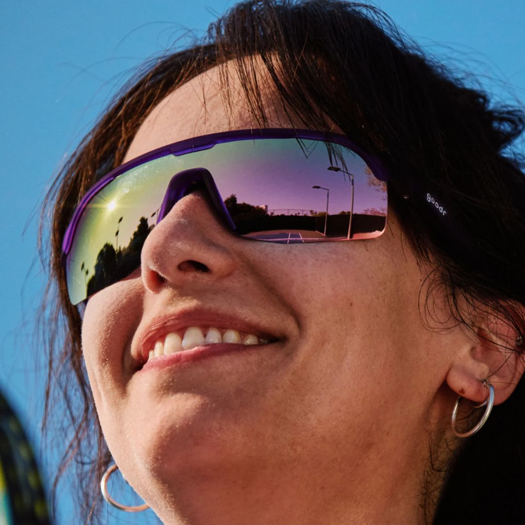 Tentacle Tag Champion Sunglasses