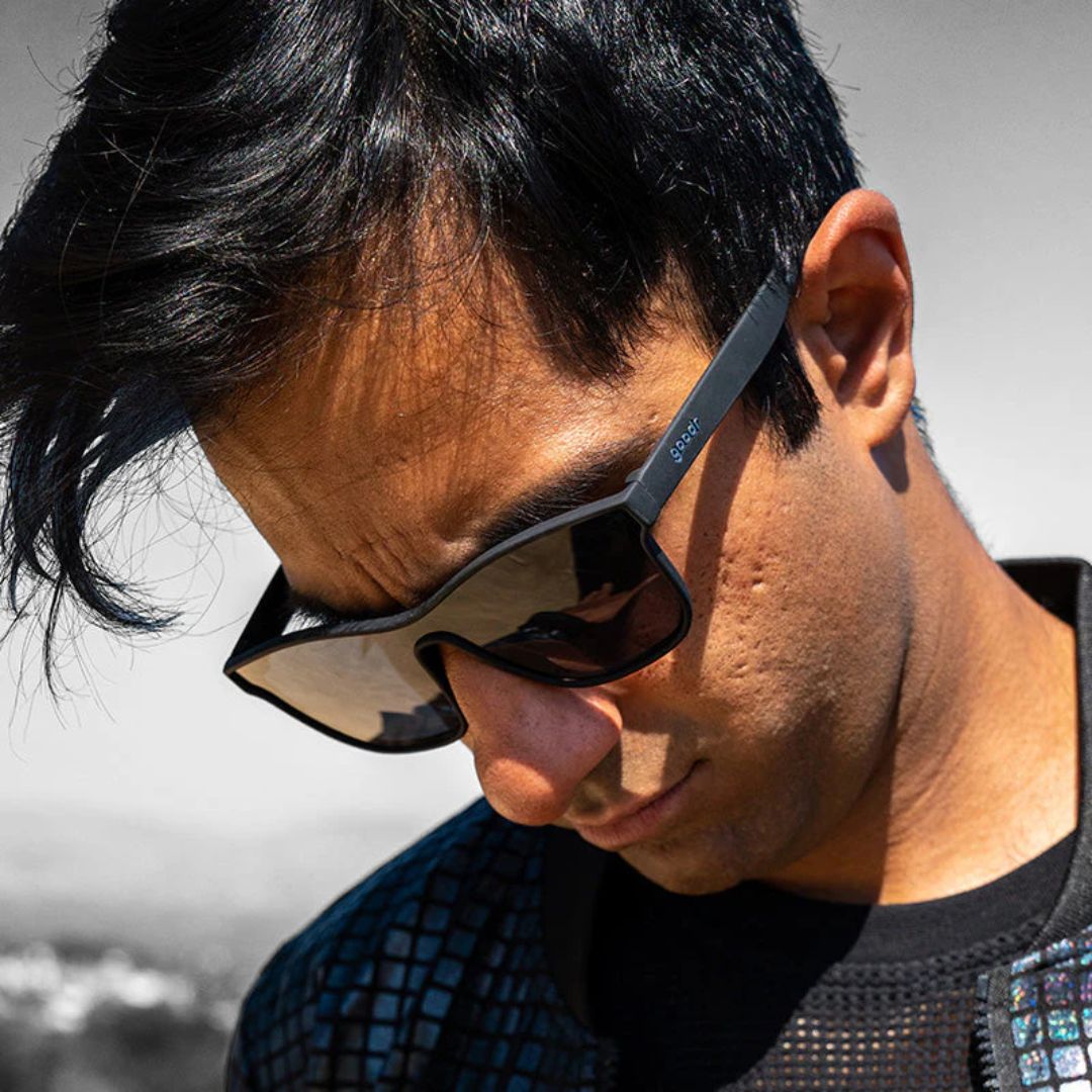 The Future is Void Sunglasses