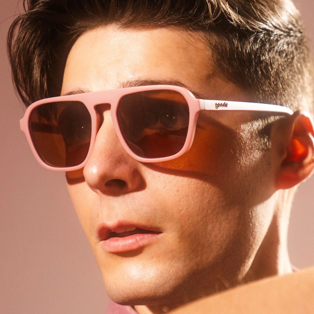 Threaten Me With a Good Time Sunglasses