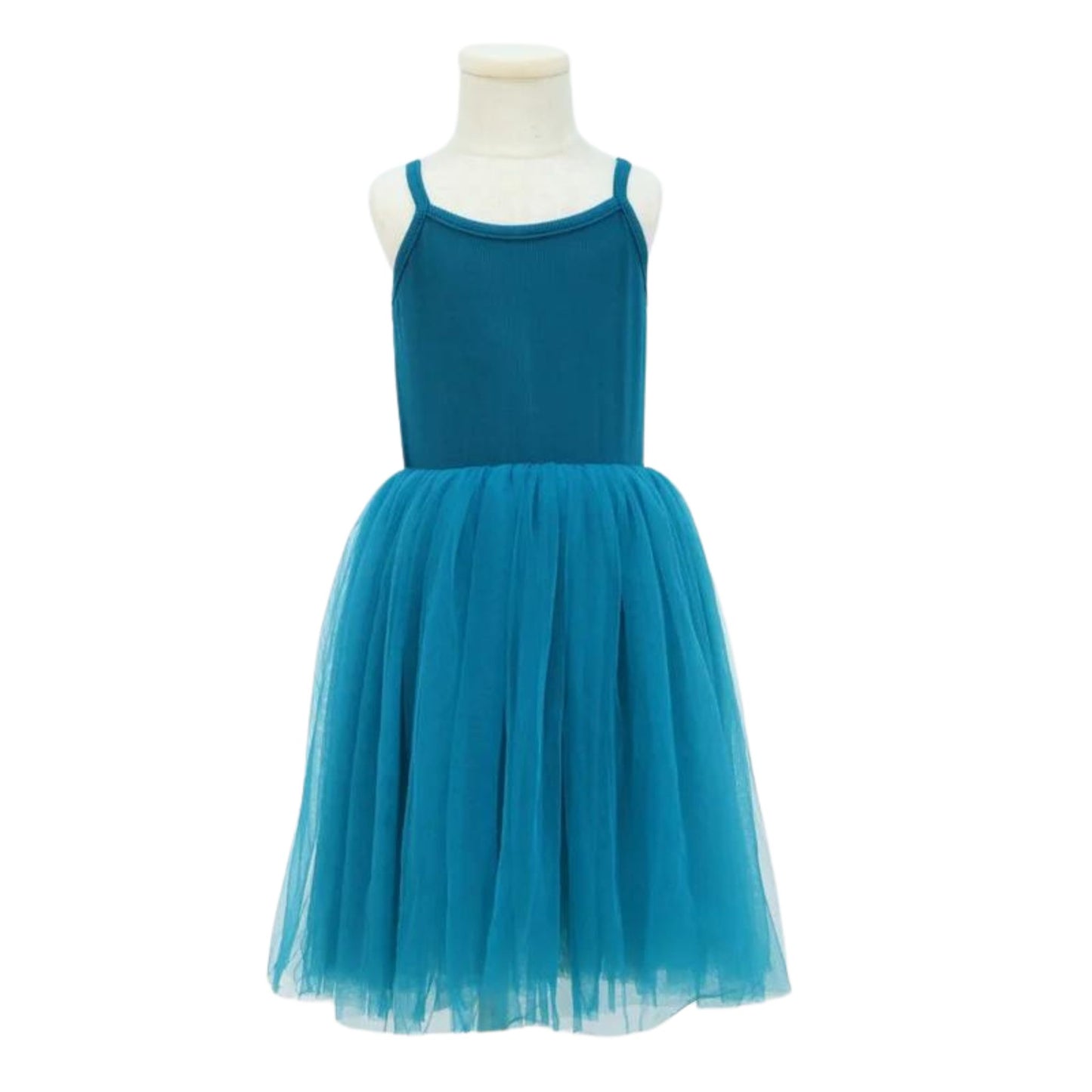 Parker Dress - Teal