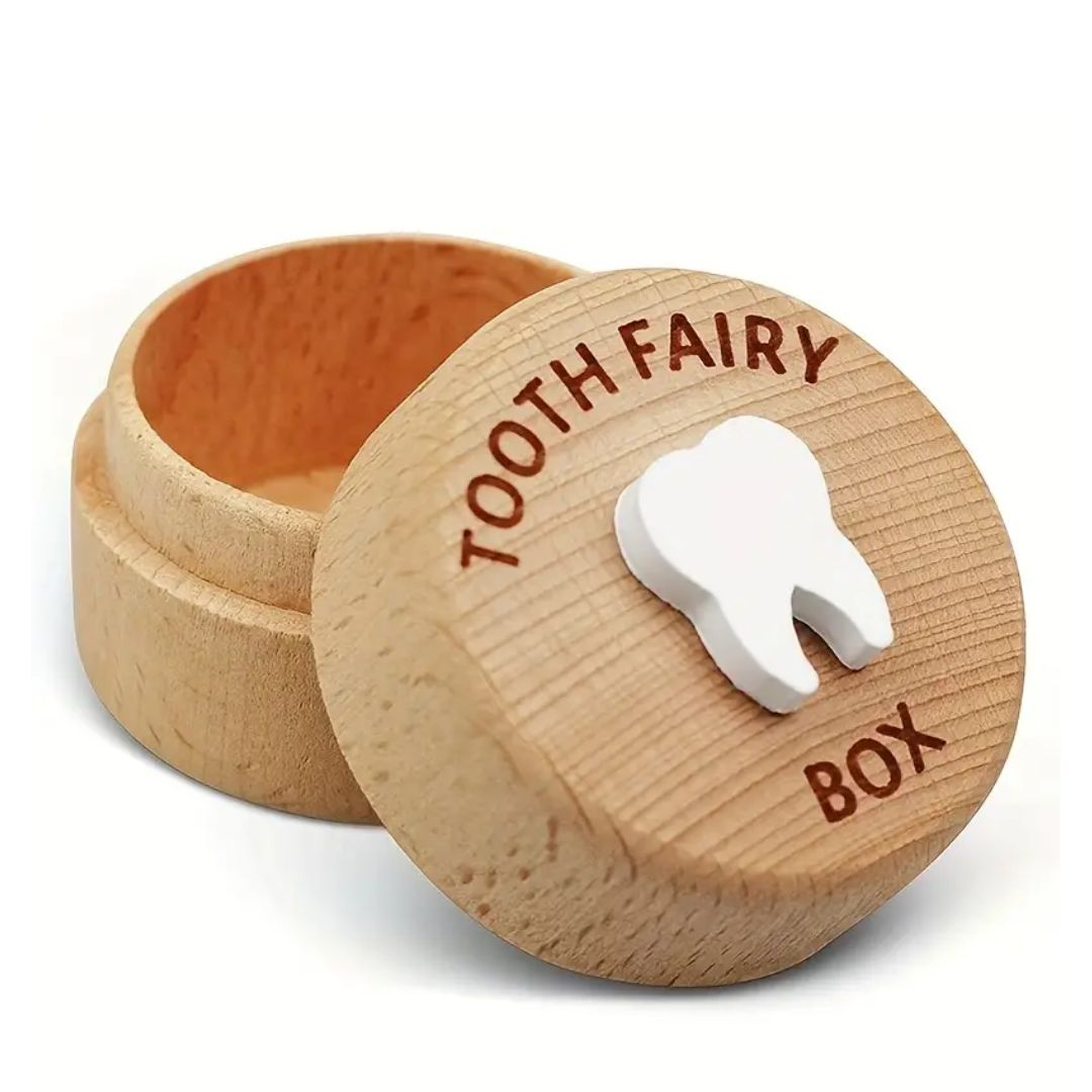Tooth Fairy Box