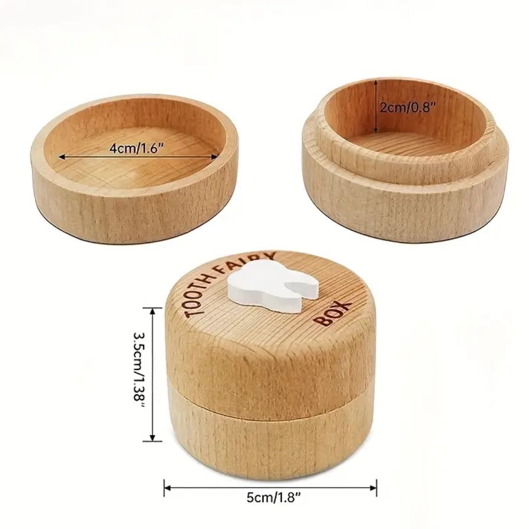 Tooth Fairy Box