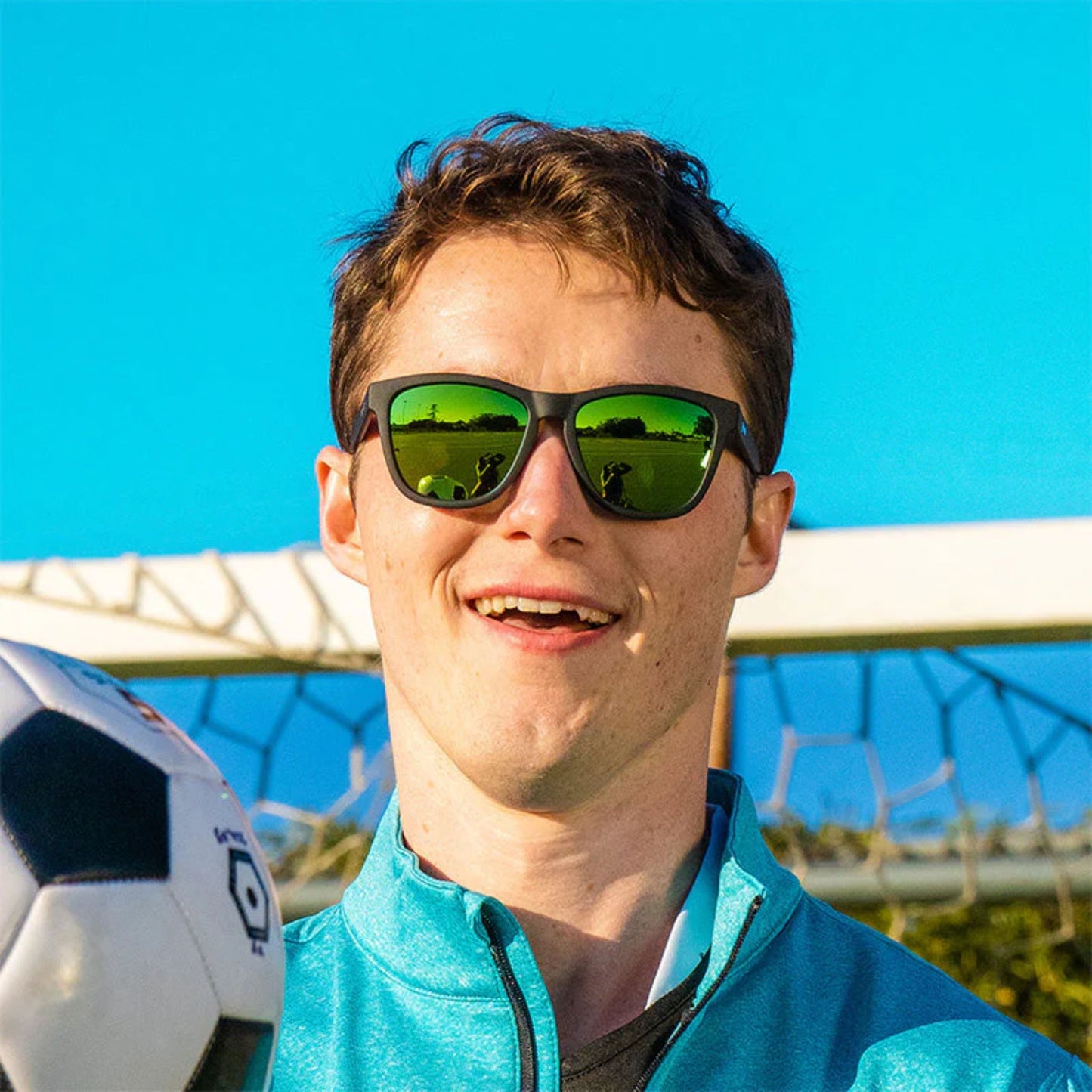Vincent's Absinthe Night Terrors Sunglasses
