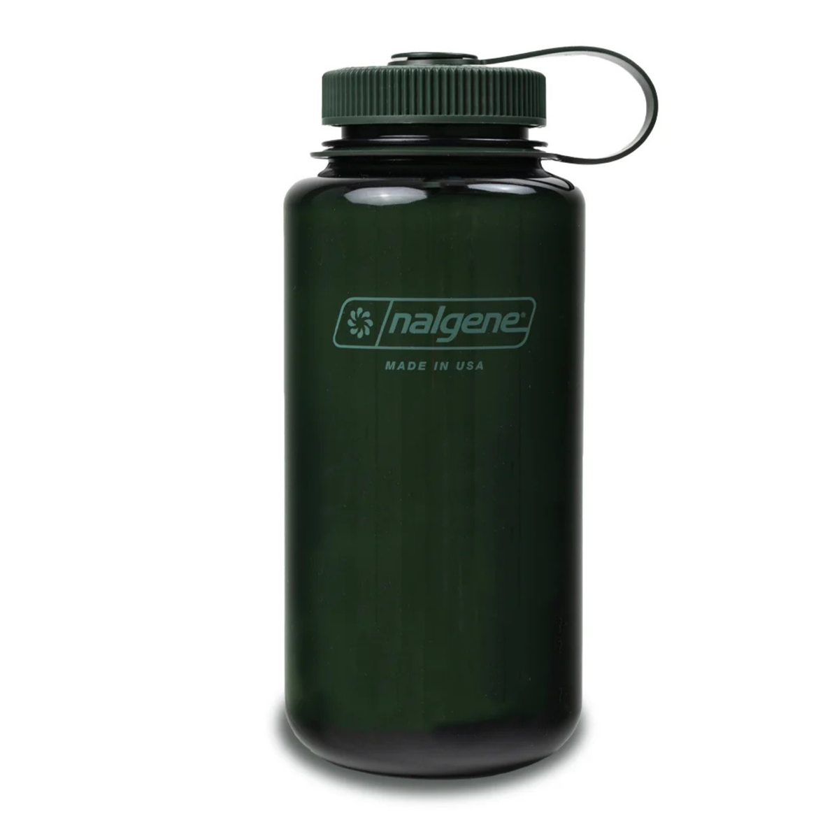 WILDE SCHOOL 32oz Nalgene Water Bottle – Jade