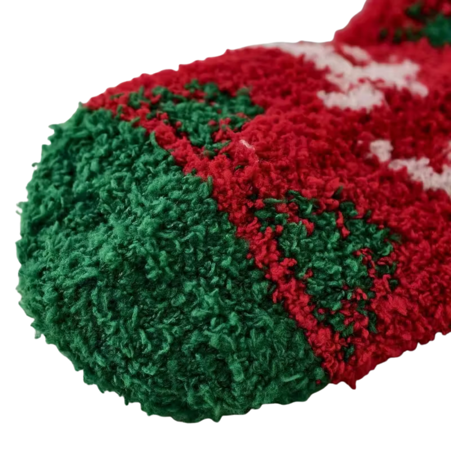 Warm 'n Fuzzy Holiday Magnetic Friendship Crew Socks